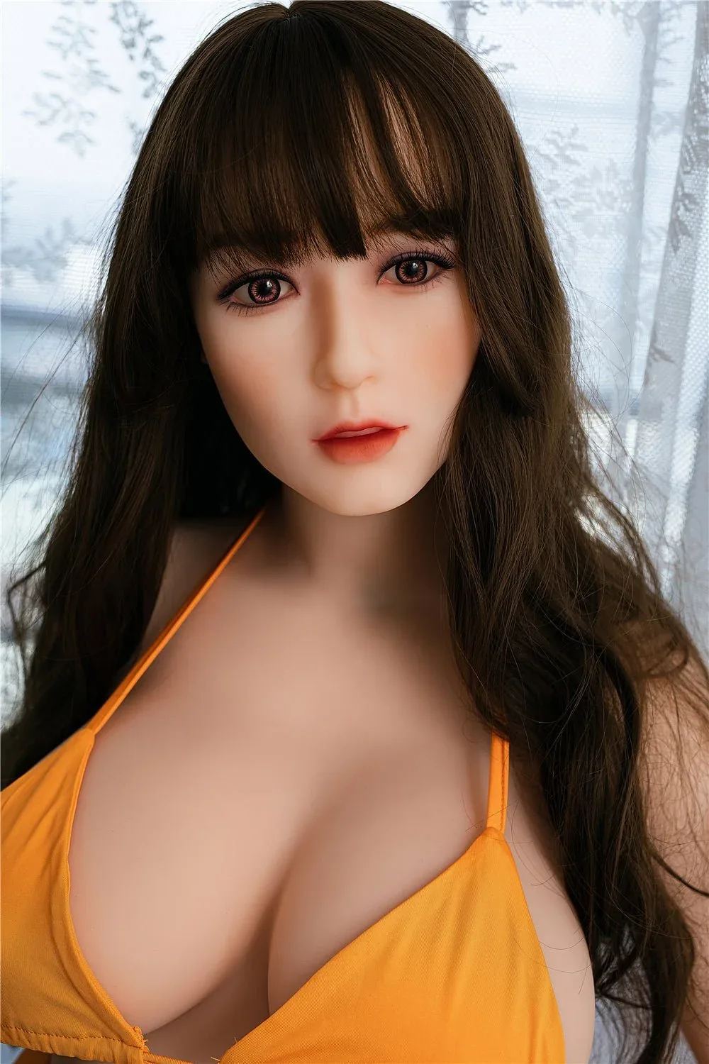 Luna - 5ft 3in (161cm) Irontech Realistic Silicone Sex Doll