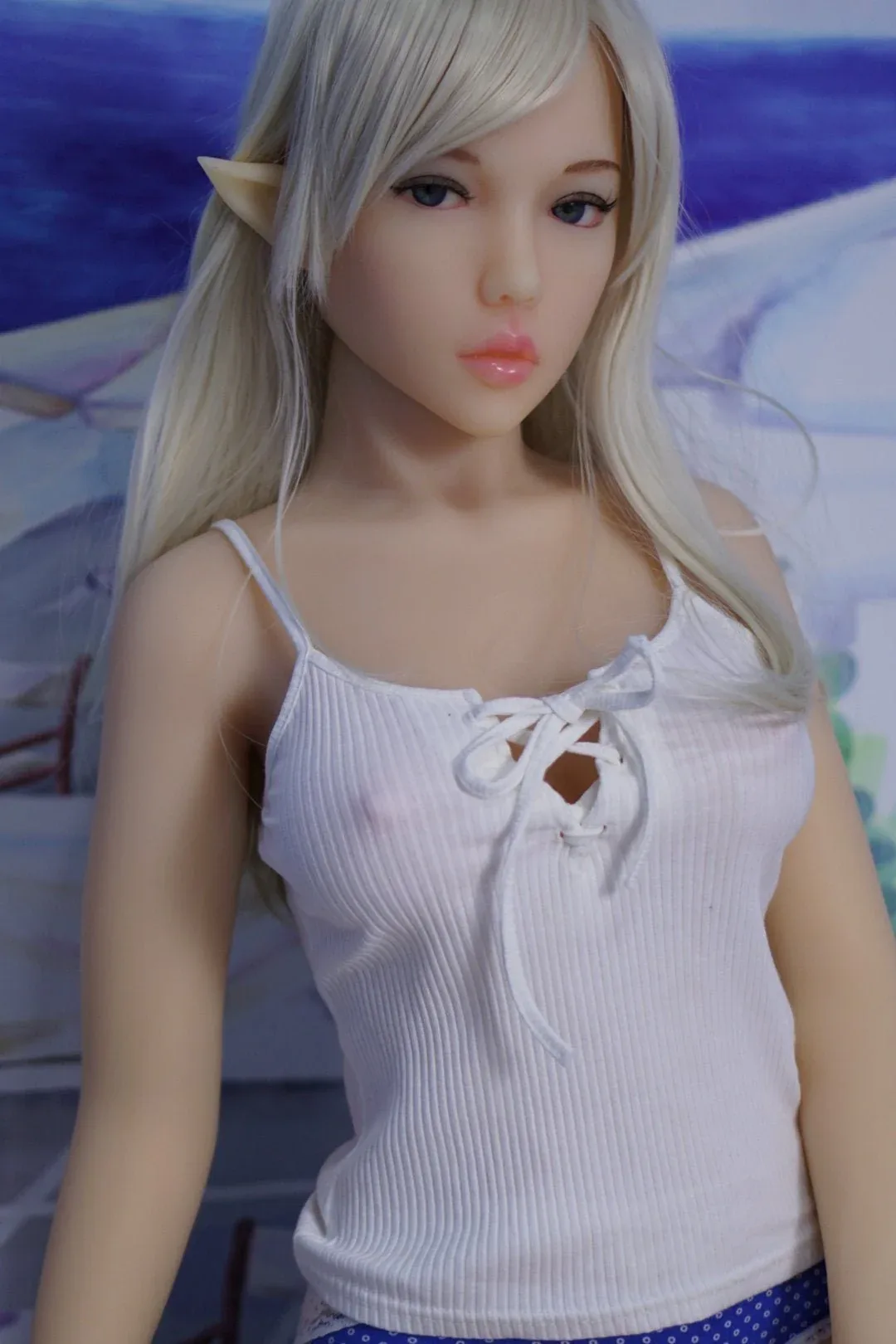 Sienna - 4ft 9in (146cm) Doll Forever Realistic TPE Sex Doll view 6