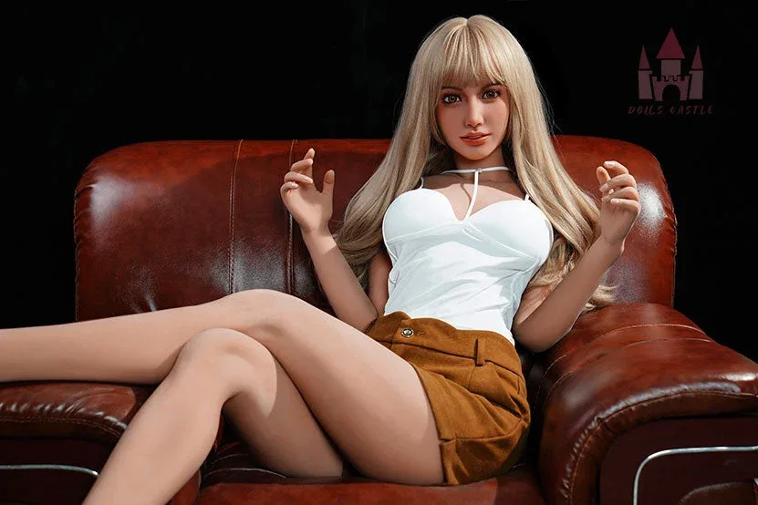 Stella - 5ft 4in (163cm) Doll’s Castle Realistic Silicone Sex Doll view 8