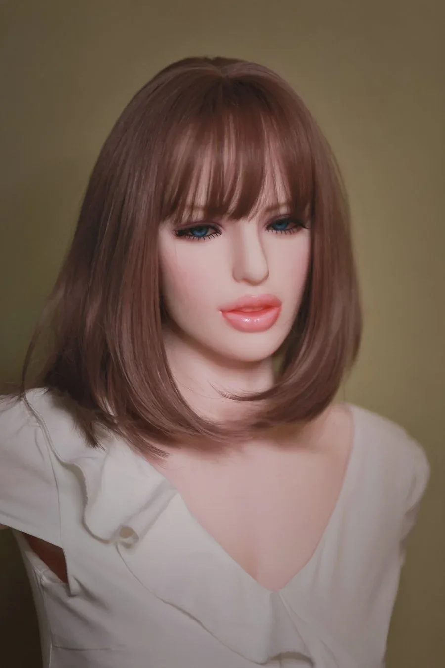 Lena - 5ft 9in (175cm) JY Doll Realistic TPE Sex Doll view 8