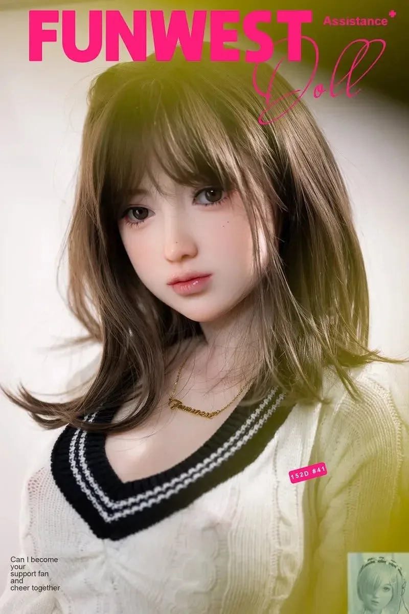 Hannah - 5ft 0in (152cm) Funwest Realistic TPE Sex Doll view 7