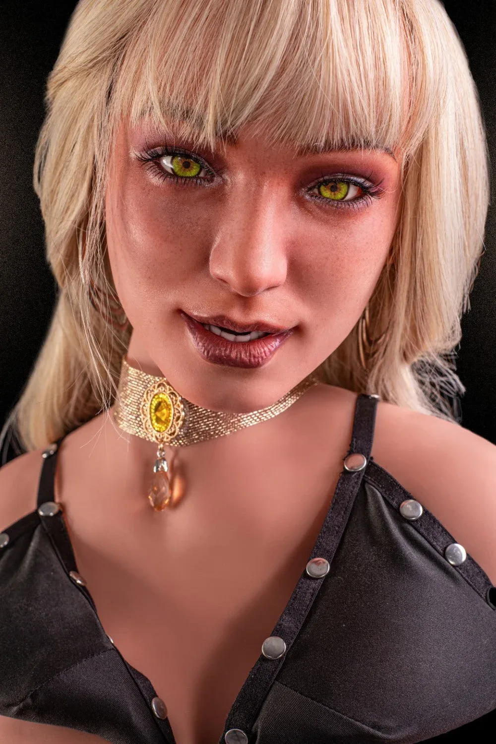 Amelia - 3ft 7in (110cm) Climax Doll Realistic Silicone Sex Doll view 6