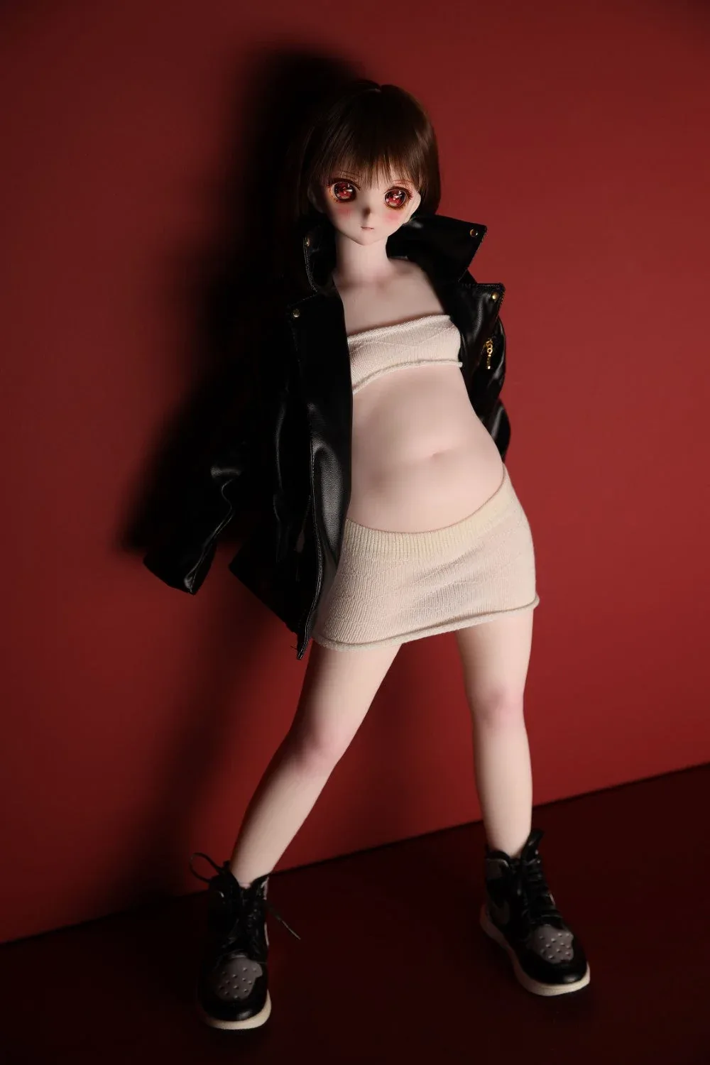 Bella - 1ft 9in (54cm) Climax Doll Realistic Silicone Sex Doll view 8