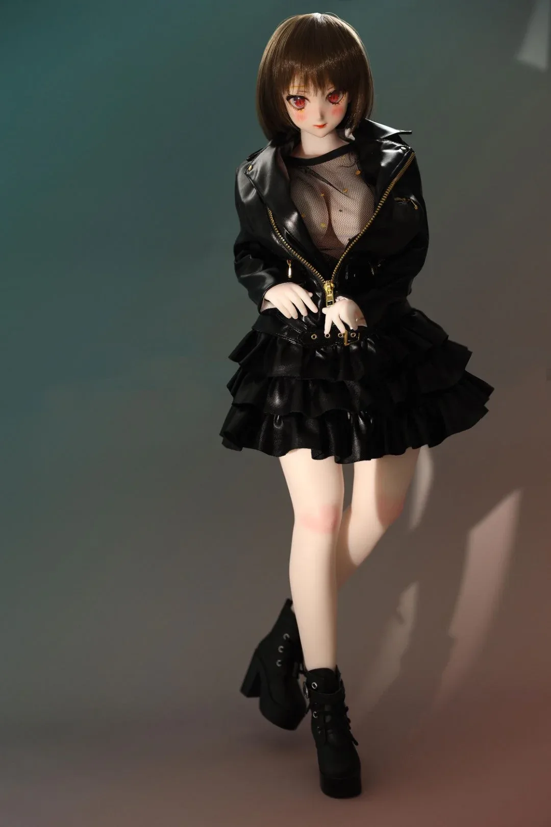 Gianna - 2ft 0in (60cm) Climax Doll Realistic Silicone Sex Doll view 5