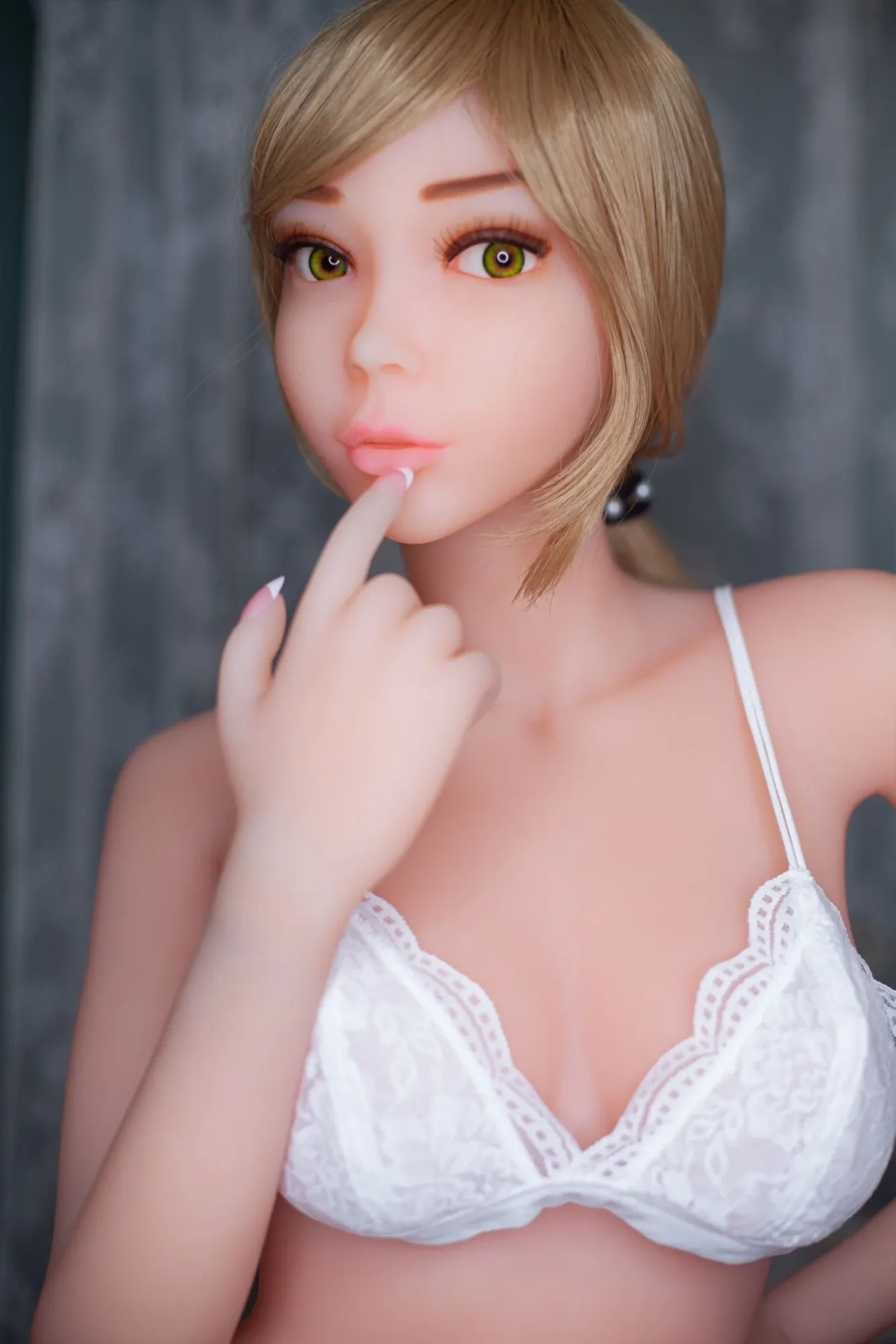 Amber - 4ft 10in (148cm) Doll Forever Realistic TPE Sex Doll view 8