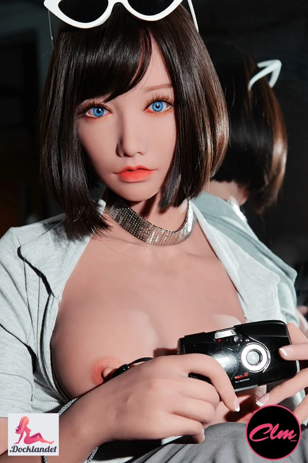 Skylar - 5ft 2in (158cm) Climax Doll Realistic TPE Sex Doll view 2