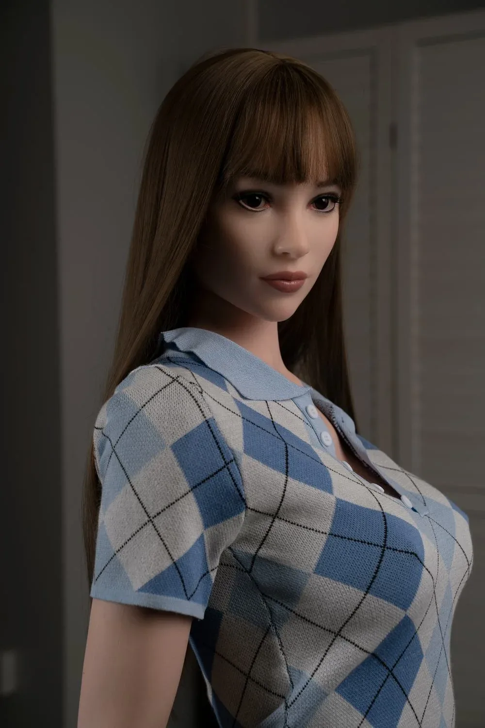 Alexa - 5ft 7in (170cm) Zelex Realistic Silicone Sex Doll view 5