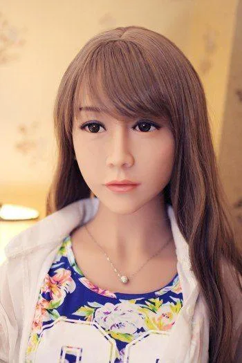 Alyssa Realistic TPE Sex Doll view 4