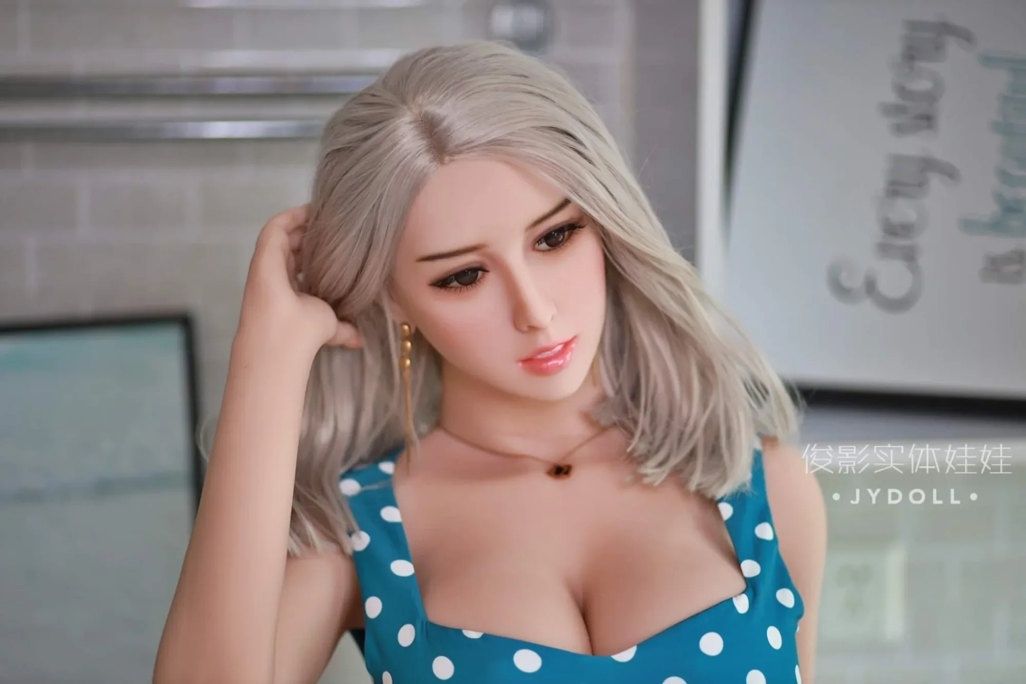 Alexa - 5ft 7in (170cm) JY Doll Realistic TPE Sex Doll view 7
