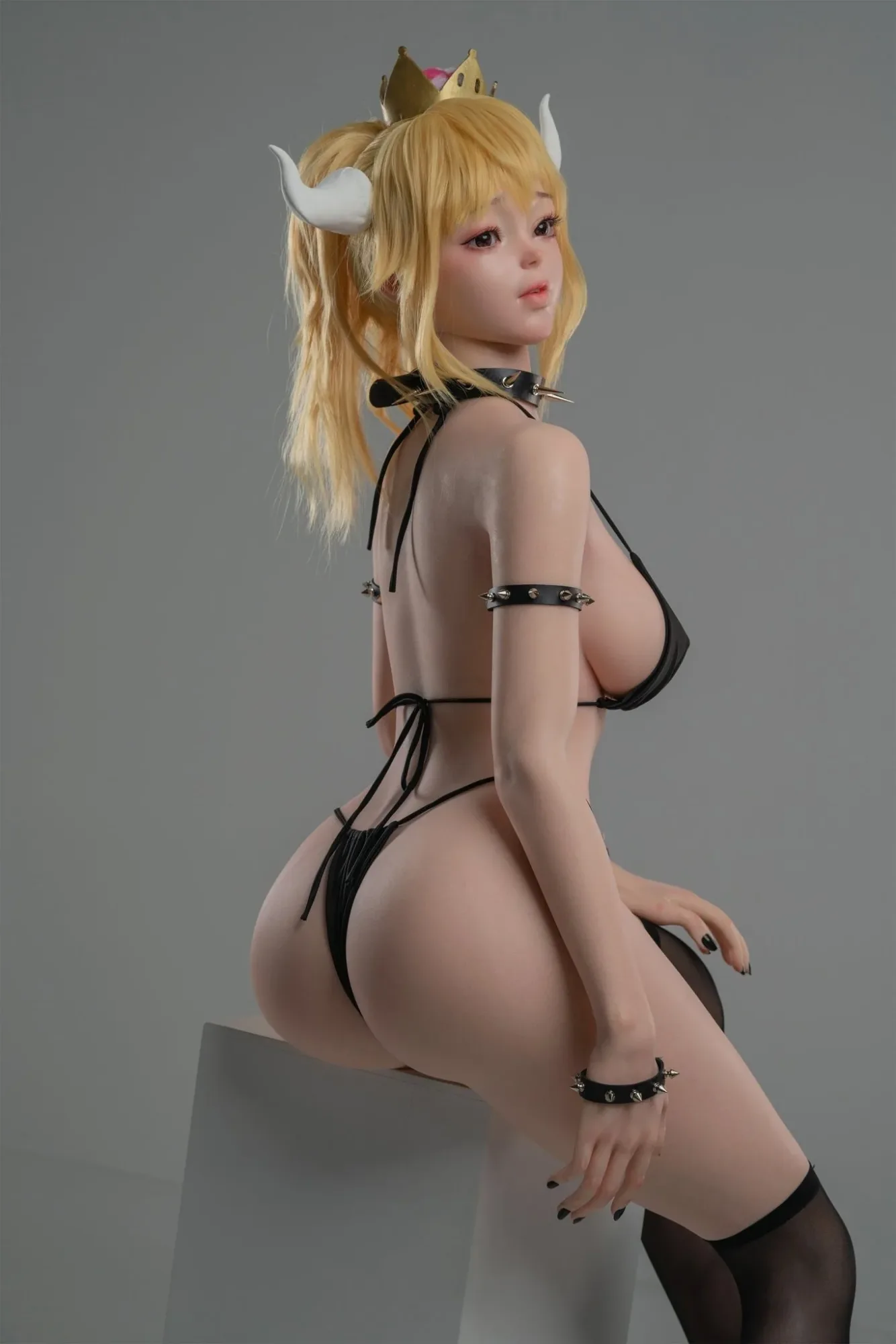 Nicole - 5ft 8in (172cm) Zelex Realistic Silicone Sex Doll view 7