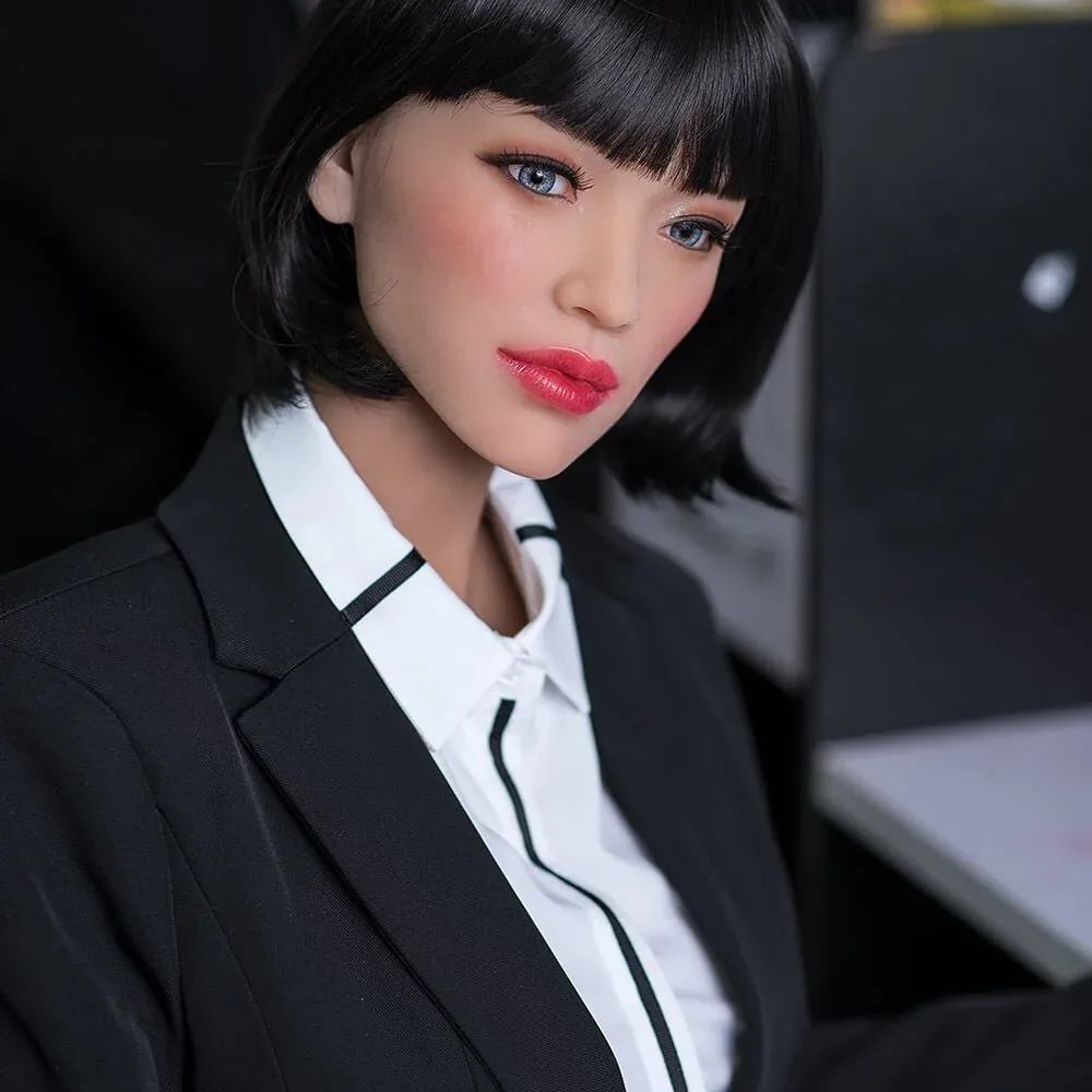 Karen - 5ft 5in (165cm) 6YE Realistic TPE Sex Doll view 5