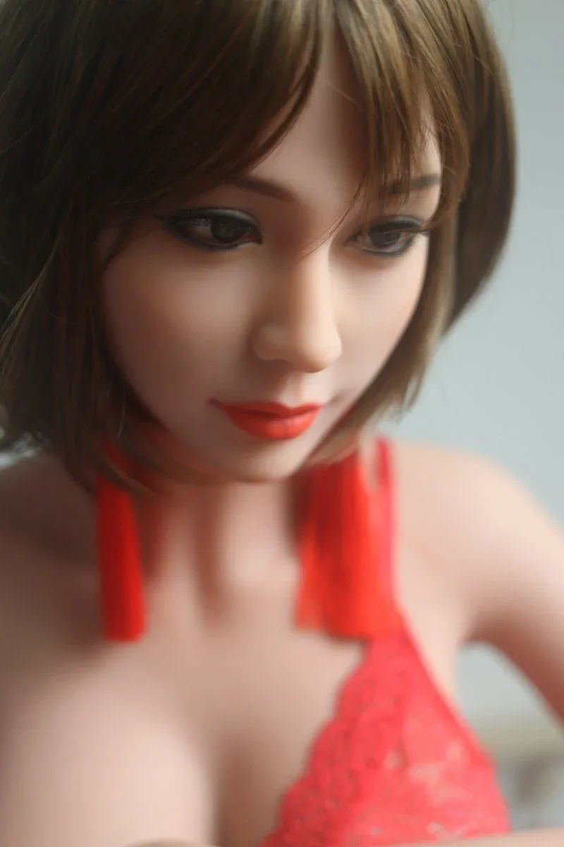 Anna Realistic TPE Sex Doll view 1