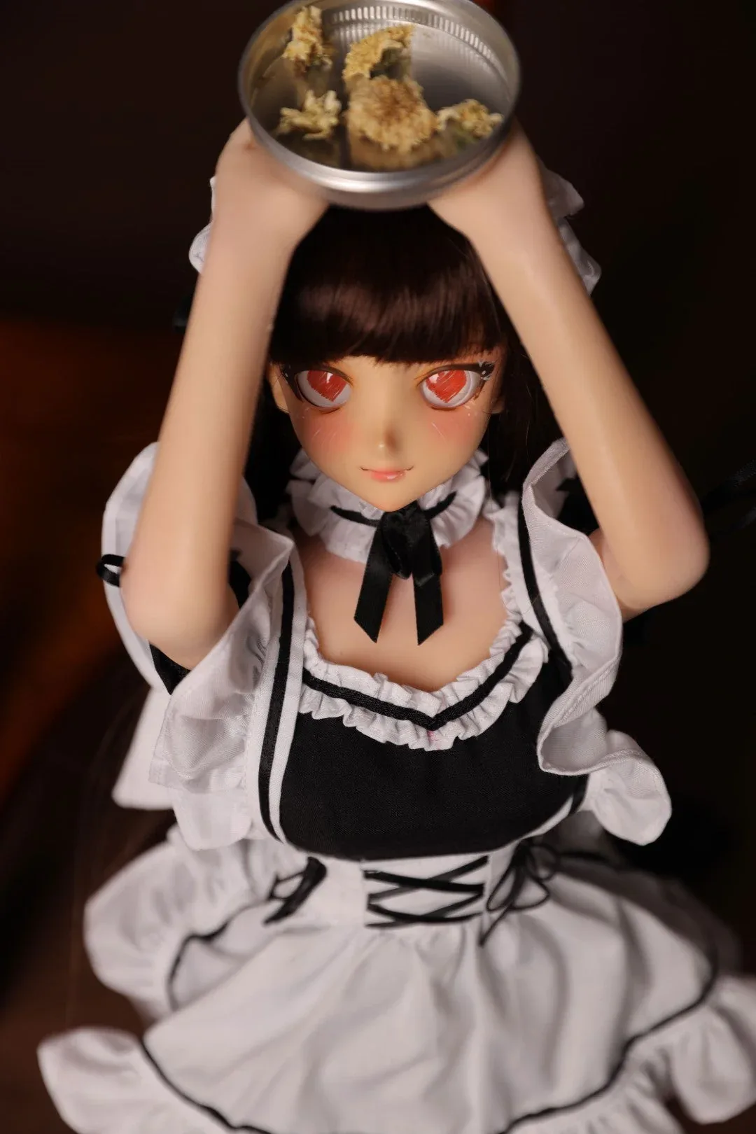 Valerie - 2ft 0in (60cm) Climax Doll Realistic Silicone Sex Doll view 6