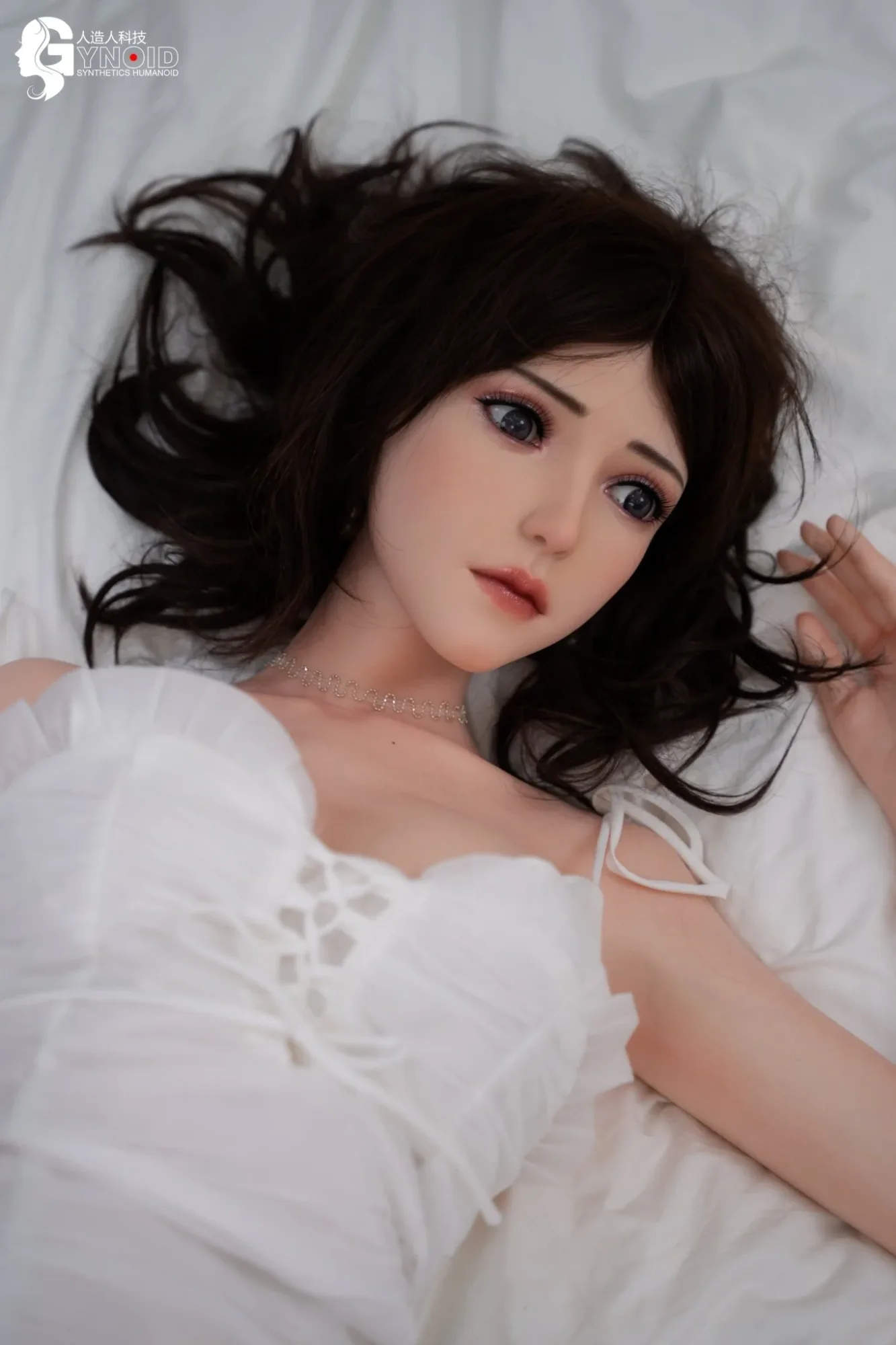 Arina - 5ft 6in (168cm) Gynoid Realistic Silicone Sex Doll view 8