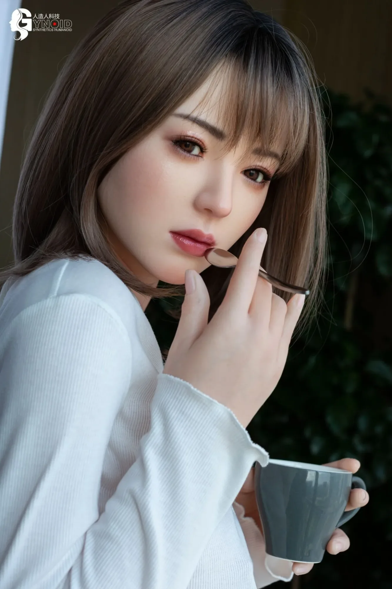 Wanying - 5ft 4in (162cm) Gynoid Realistic Silicone Sex Doll view 7