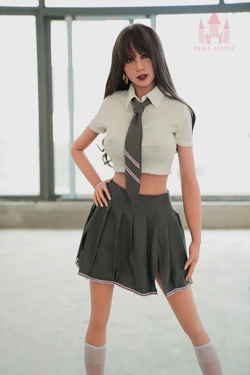 Nyra - 5ft 6in (168cm) Doll's Castle Realistic TPE Sex Doll view 4