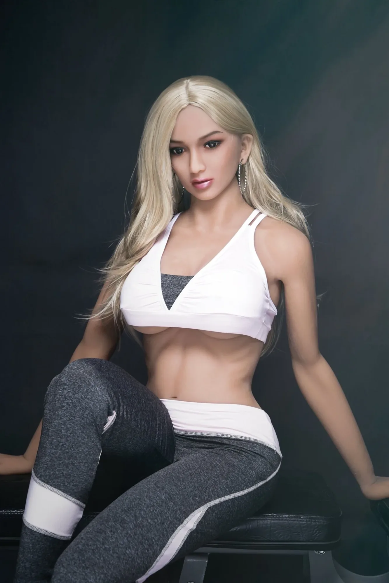 Mia - 5ft 6in (168cm) AF Doll Realistic TPE Sex Doll view 4