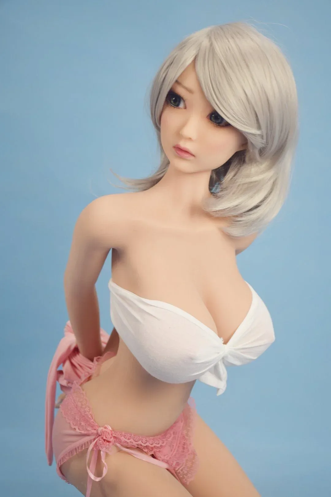Melody - 4ft 4in (132cm) Realistic TPE Sex Doll view 5