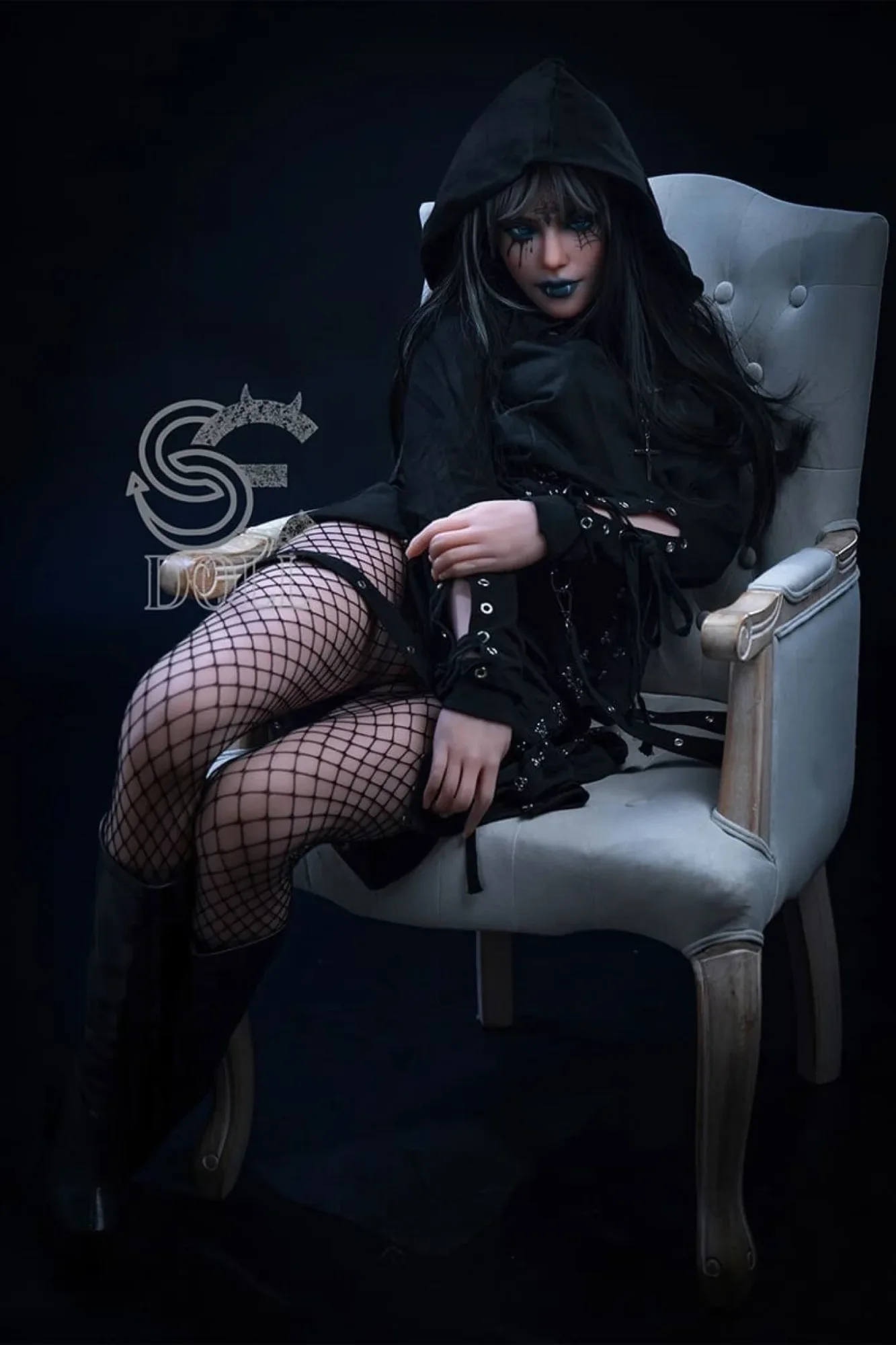 Heloise - 5ft 5in (166cm) SE Doll Realistic TPE Sex Doll view 6