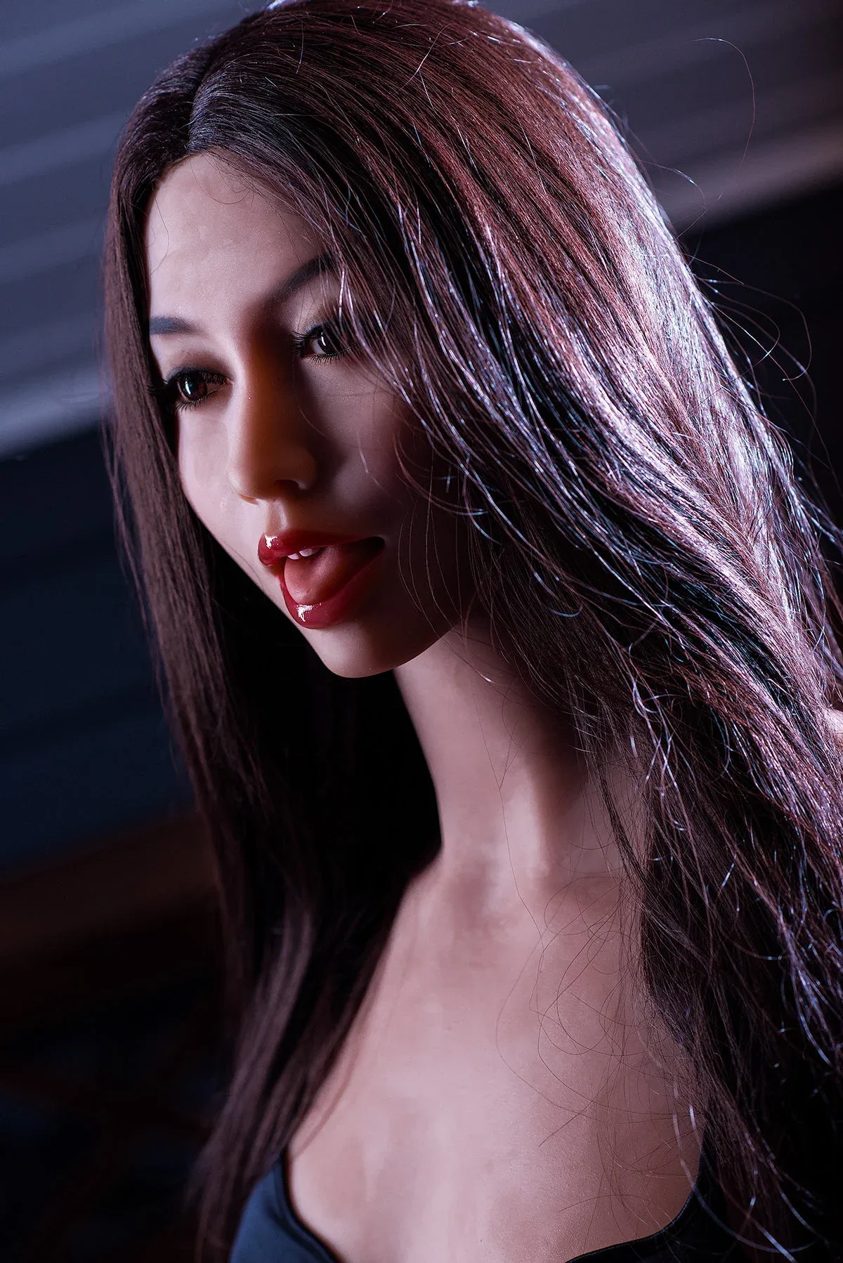 Mia - 5ft 4in (162cm) WM Doll Realistic TPE Sex Doll view 4