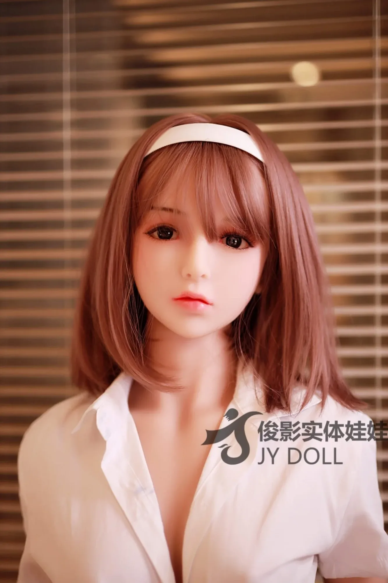 Lily - 5ft 2in (157cm) JY Doll Realistic TPE Sex Doll view 3