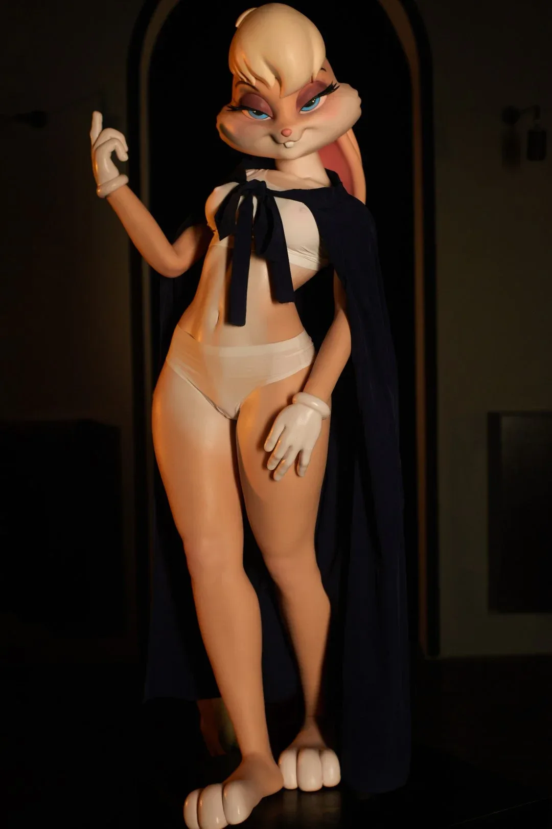 Marissa - 4ft 11in (150cm) Climax Doll Realistic Silicone Sex Doll view 4