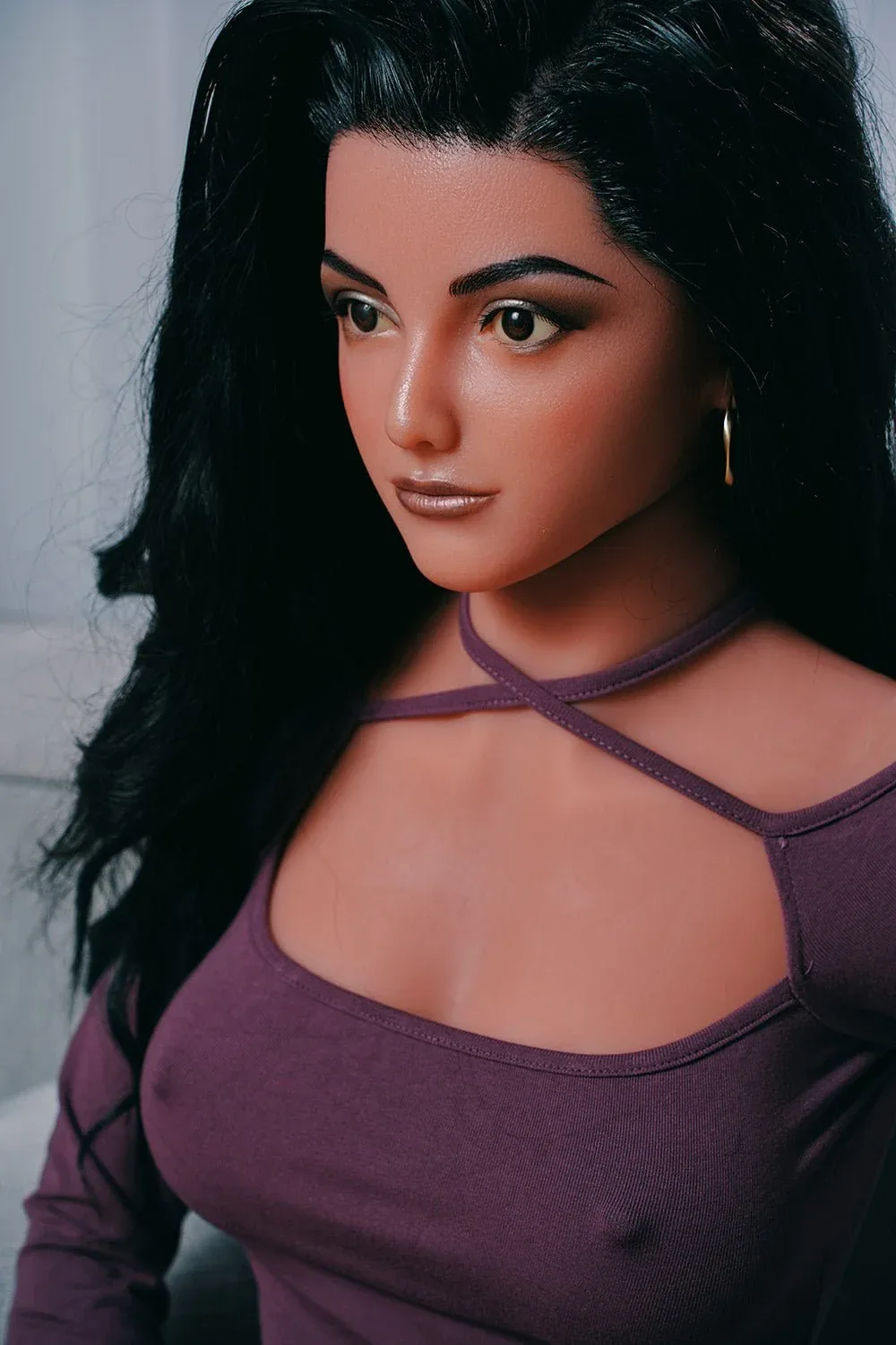 Alisa - 5ft 5in (166cm) RIDMII Realistic Silicone Sex Doll