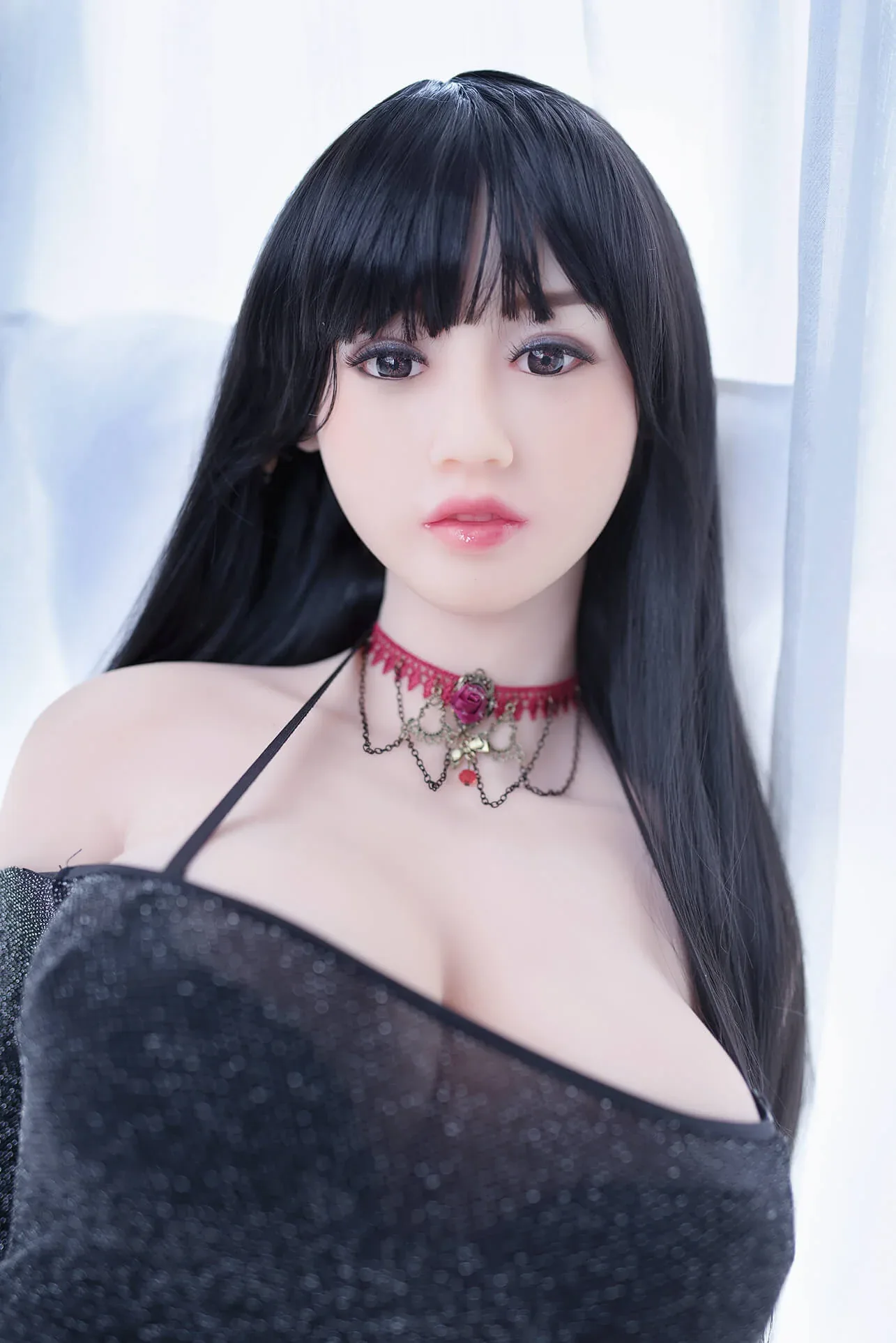 Natalia - 5ft 3in (160cm) Realistic TPE Sex Doll view 8