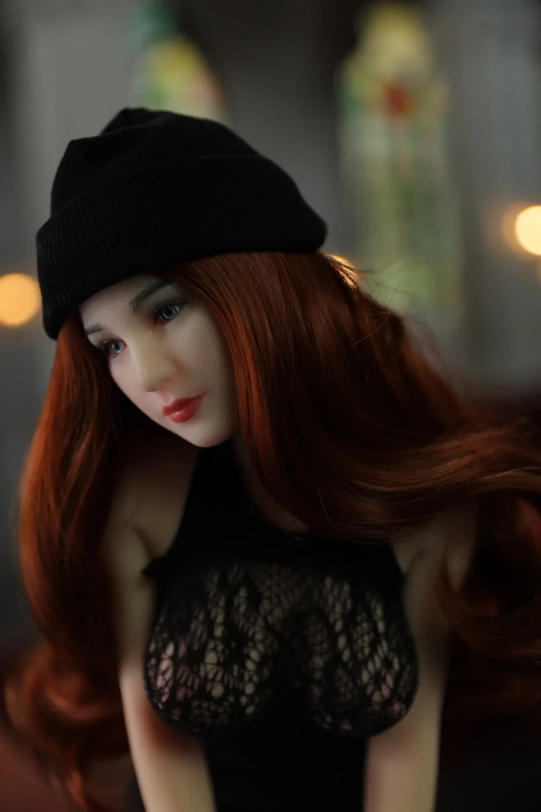 Ava - 2ft 0in (60cm) Climax Doll Realistic Silicone Sex Doll view 8