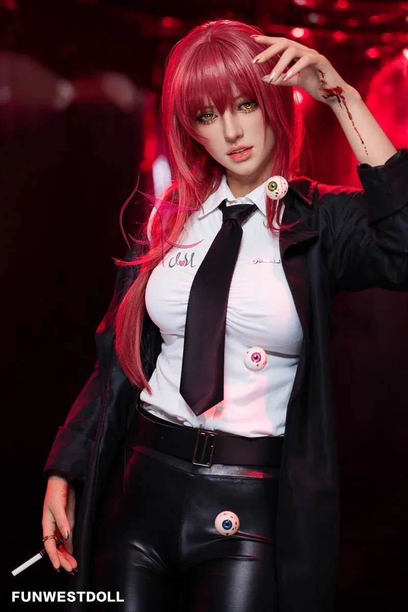 Emily - 5ft 4in (162cm) Funwest Realistic TPE Sex Doll view 7