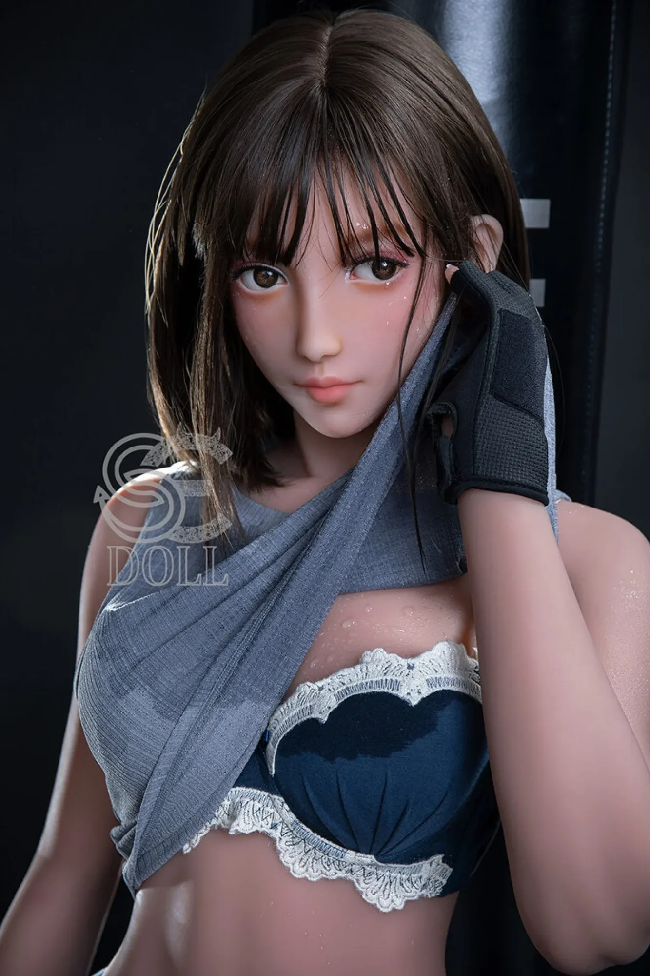 Hirono - 5ft 5in (166cm) SE Doll Realistic TPE Sex Doll view 2