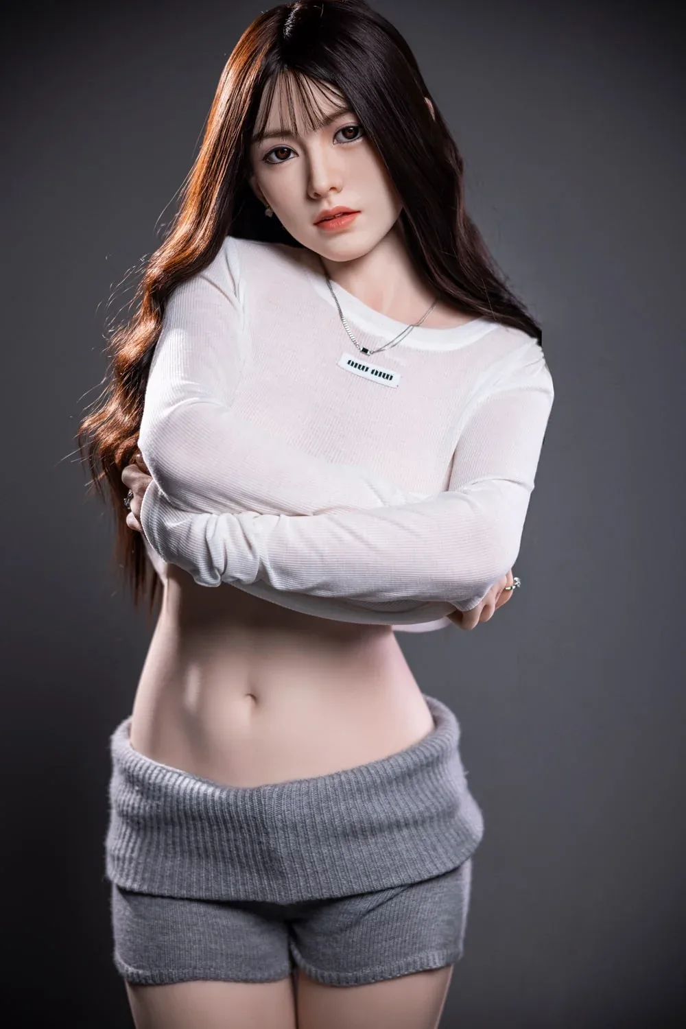 Roberta - 5ft 7in (171cm) Starpery Realistic Silicone Sex Doll view 2