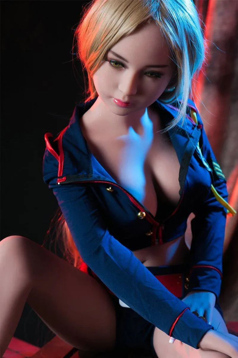 Kimberly Realistic TPE Sex Doll view 6