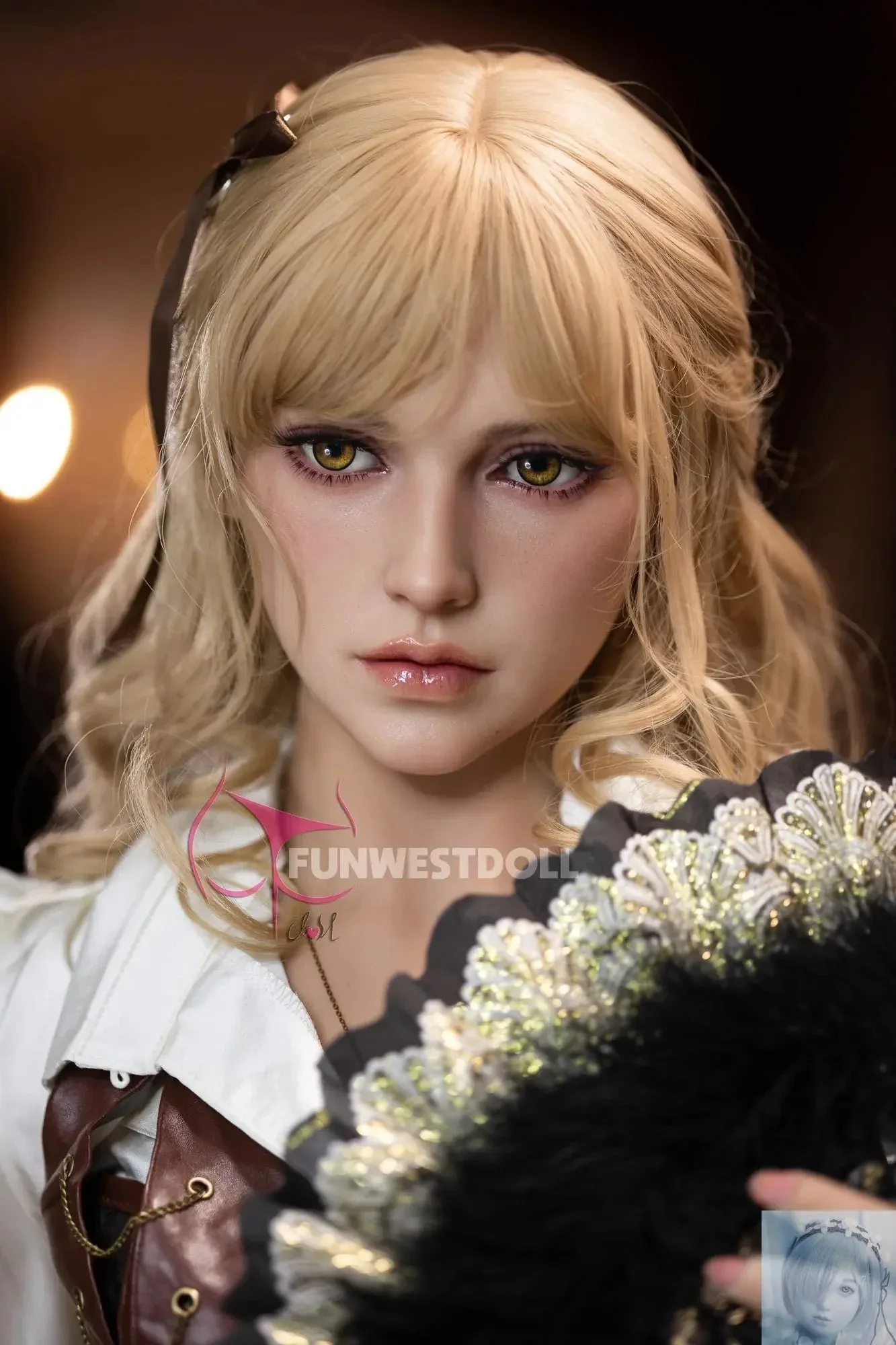 Aubrey - 5ft 2in (157cm) Funwest Realistic TPE Sex Doll