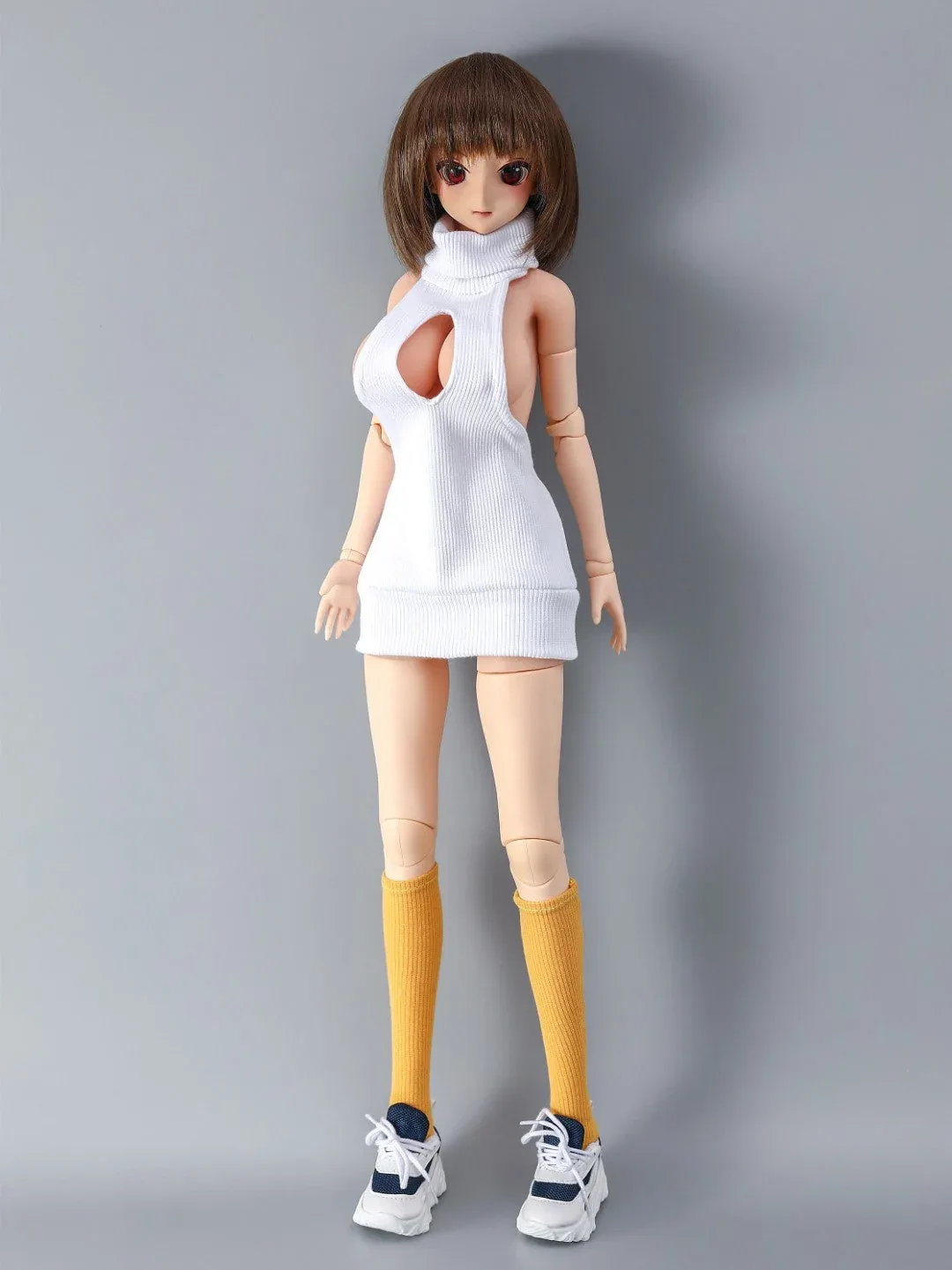 Iris - 2ft 0in (60cm) Climax Doll Realistic Silicone Sex Doll view 7