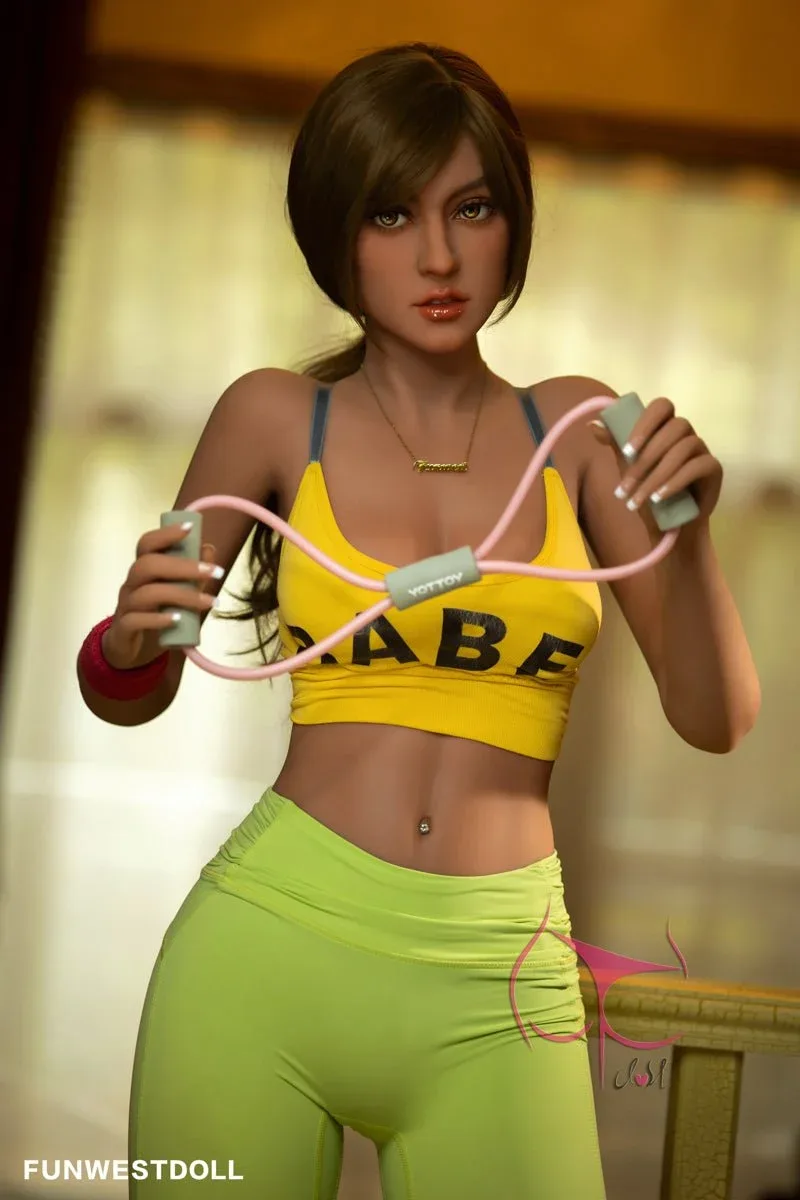 Alice - 5ft 5in (165cm) Funwest Realistic TPE Sex Doll