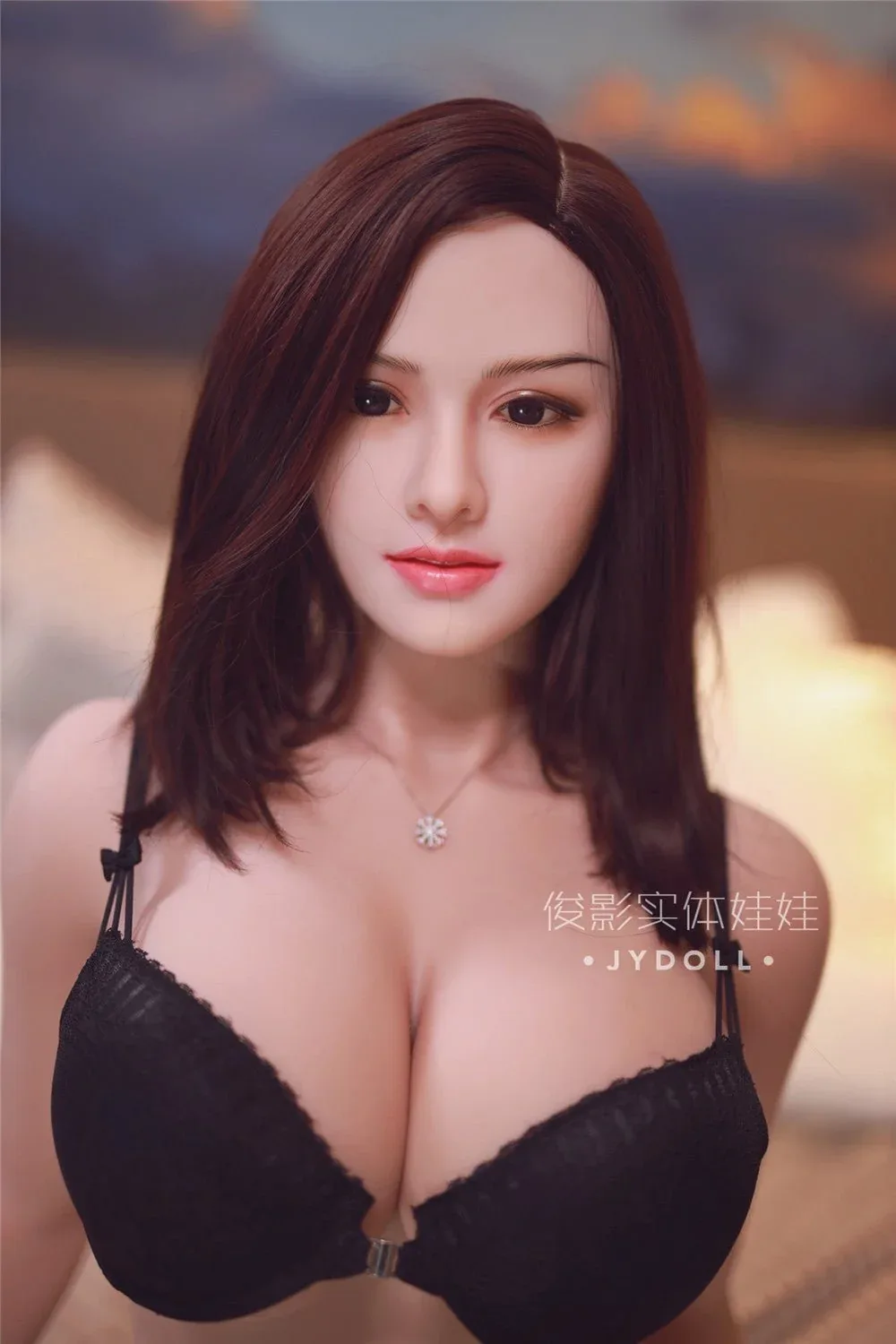 Emily - 5ft 5in (164cm) JY Doll Realistic TPE Sex Doll view 3