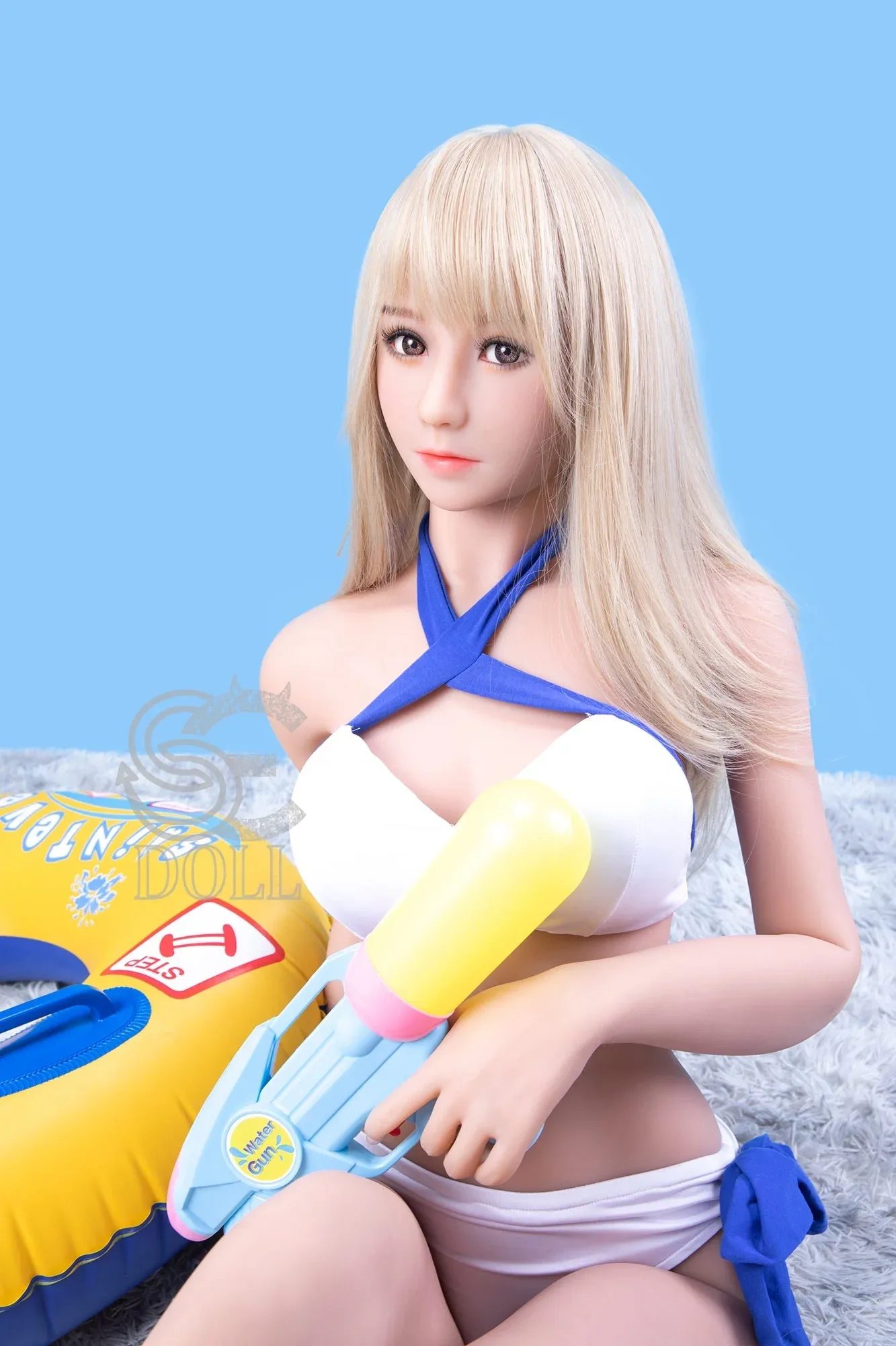 Cynthia - 5ft 5in (166cm) SE DOLL Realistic TPE Sex Doll