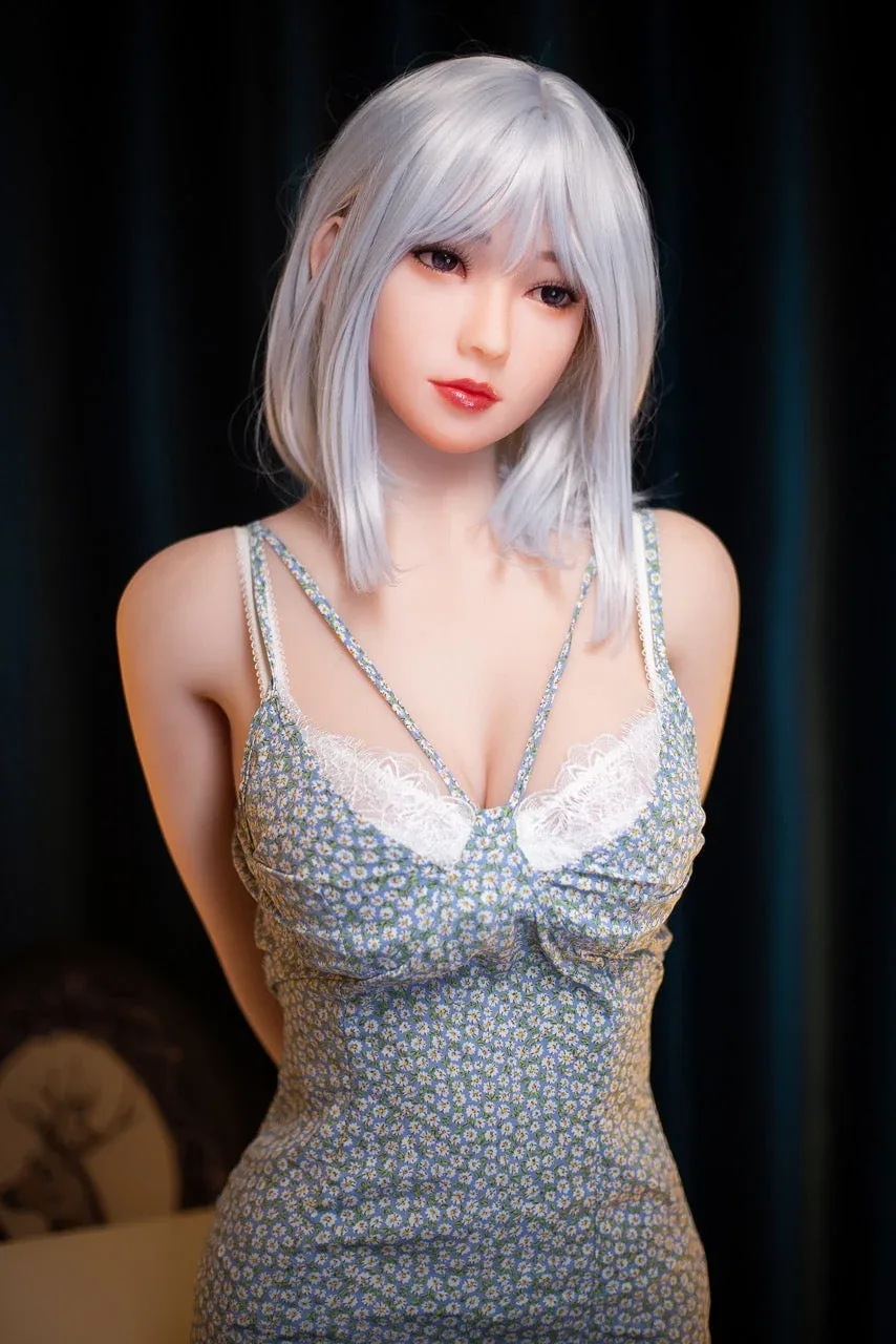 Skylar - 5ft 2in (158cm) Aibei Realistic TPE Sex Doll - D-Cup view 1