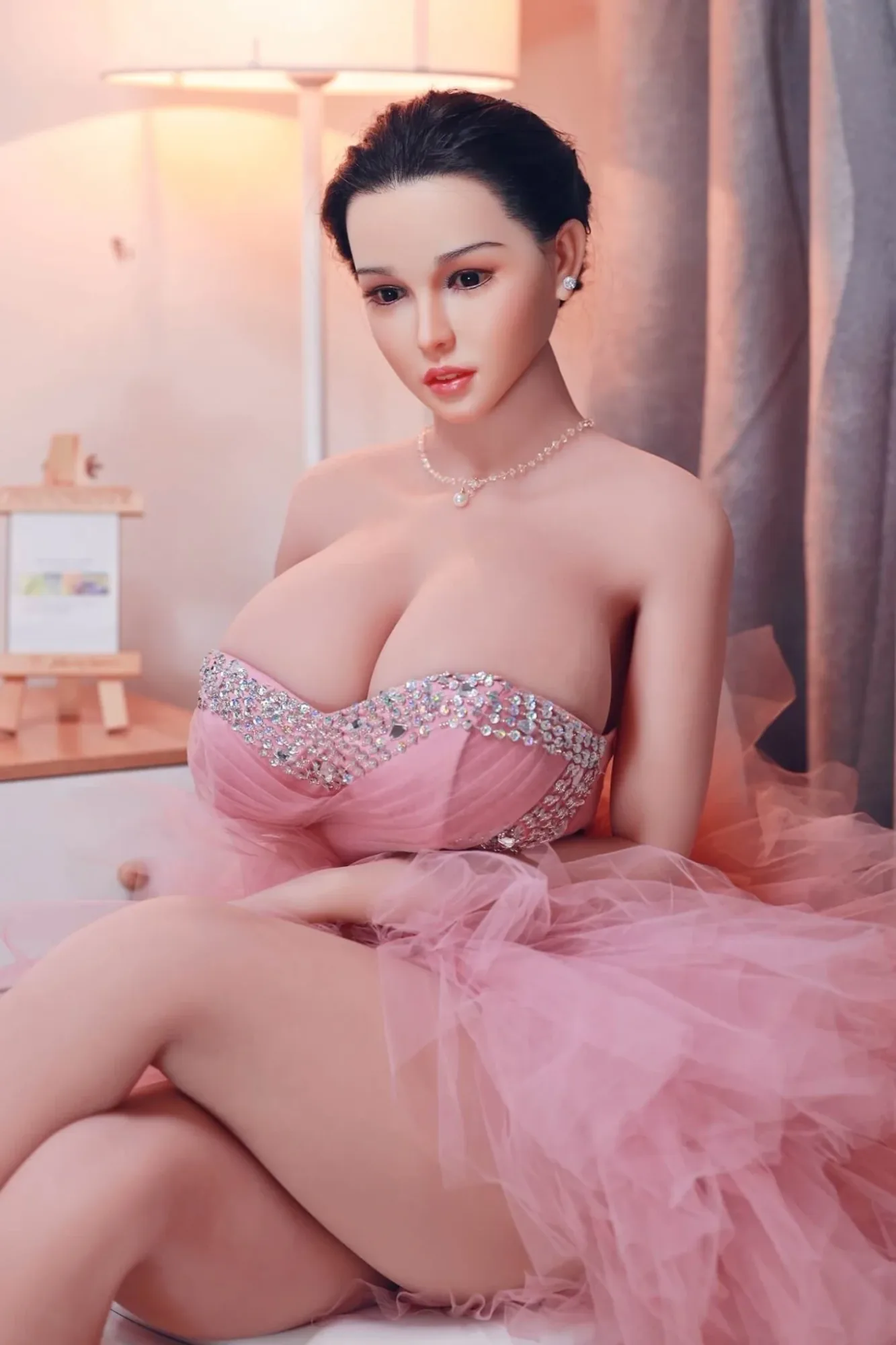 Savannah - 5ft 7in (171cm) JY Doll Realistic Silicone Sex Doll