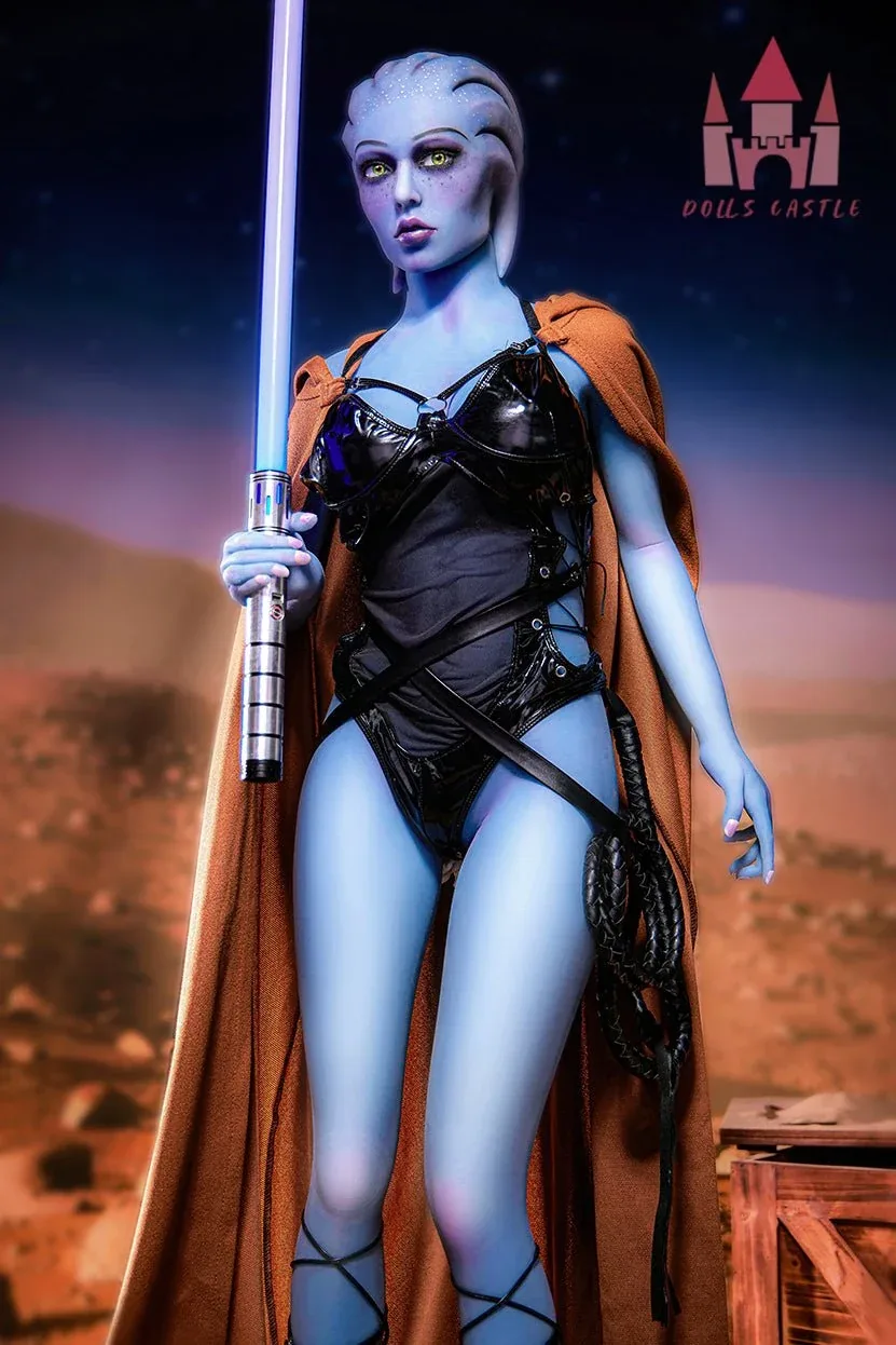 Lexi - 5ft 1in (156cm) Doll’s Castle Realistic TPE Sex Doll view 6