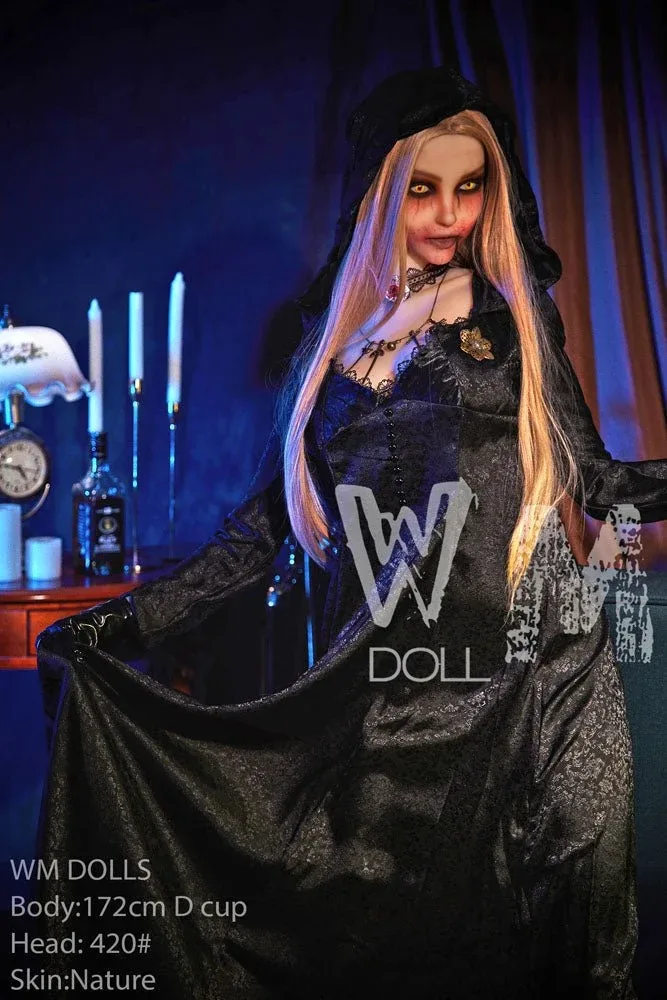 Talia - 5ft 8in (172cm) WM Doll Realistic TPE Sex Doll view 3