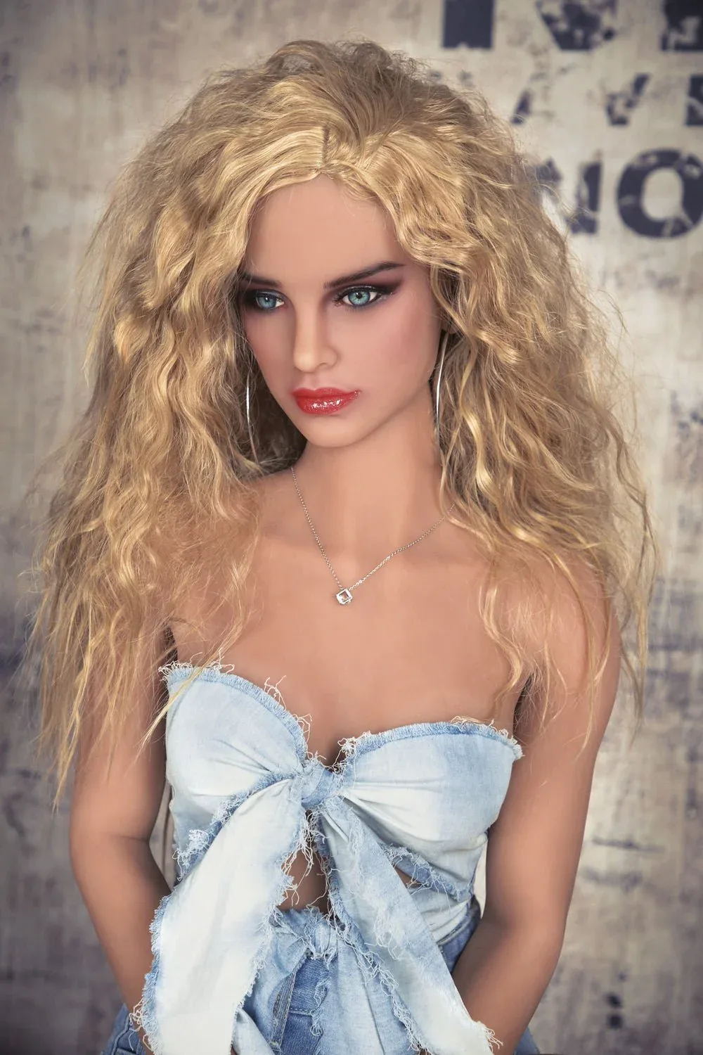 Stella - 5ft 3in (160cm) AF Doll Realistic TPE Sex Doll view 3