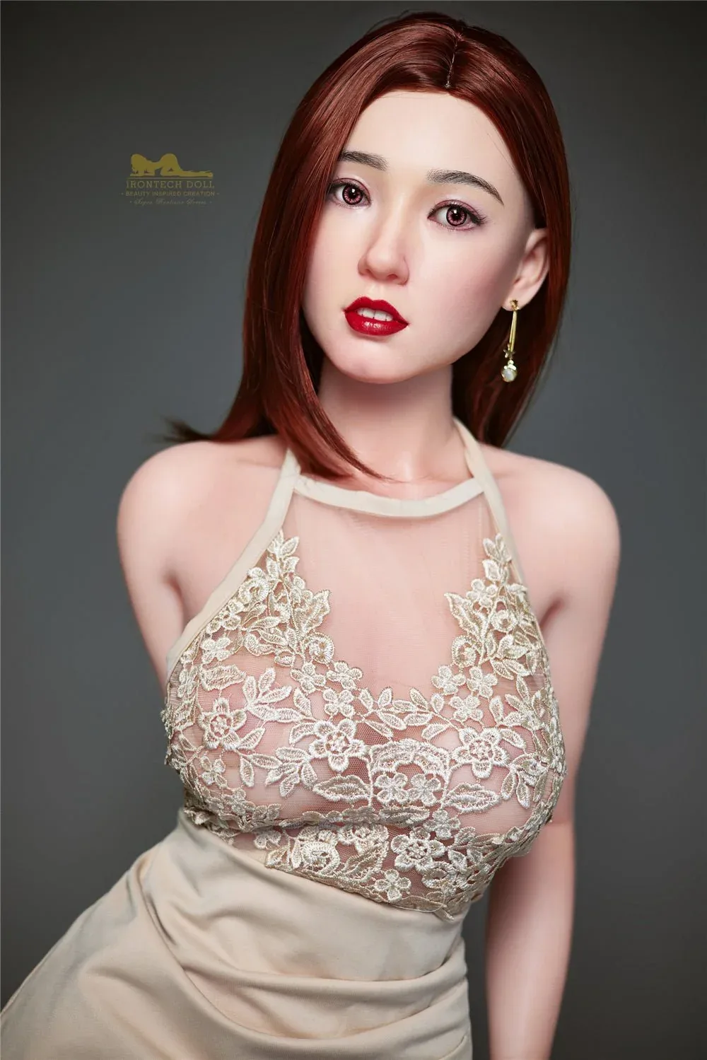 Melissa - 5ft 0in (153cm) Irontech Realistic Silicone Sex Doll view 3