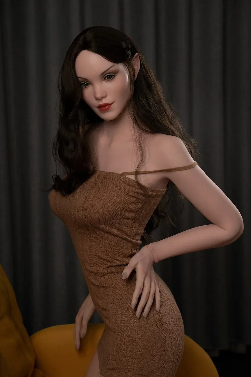 Serena - 5ft 7in (170cm) Zelex Realistic Silicone Sex Doll