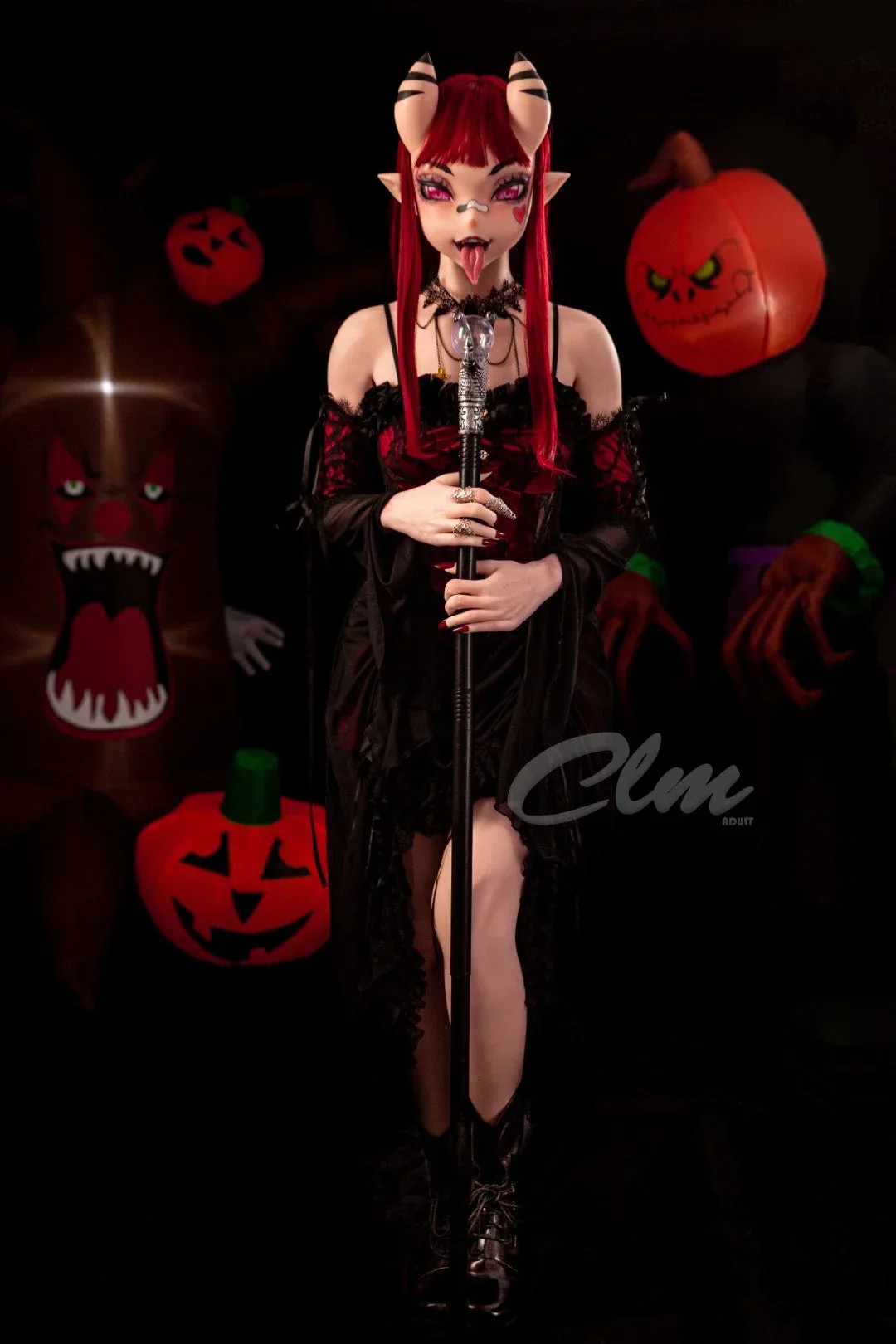 Gianna - 5ft 2in (157cm) Climax Doll Realistic Silicone Sex Doll view 4