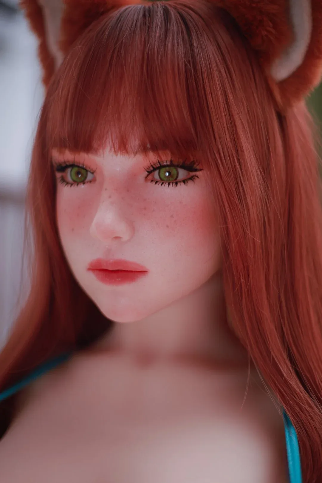 Paige - 3ft 5in (103cm) Climax Doll Realistic Silicone Sex Doll view 6