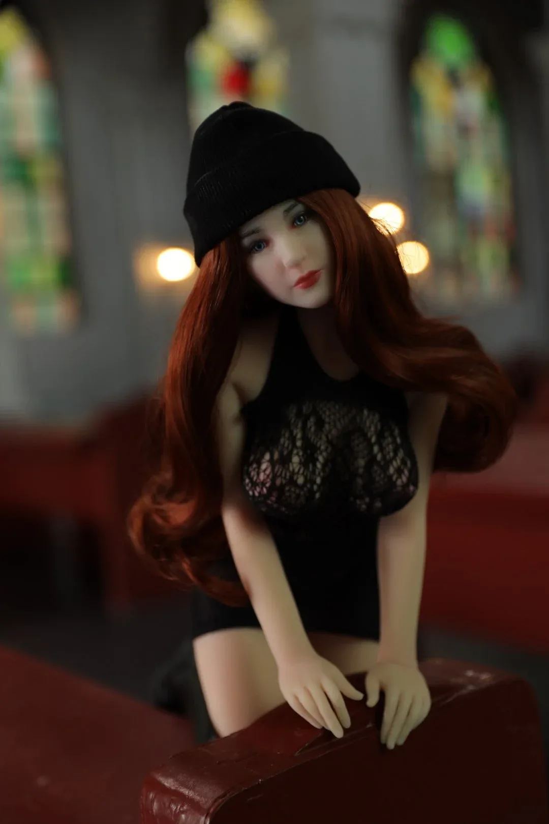 Ava - 2ft 0in (60cm) Climax Doll Realistic Silicone Sex Doll view 7