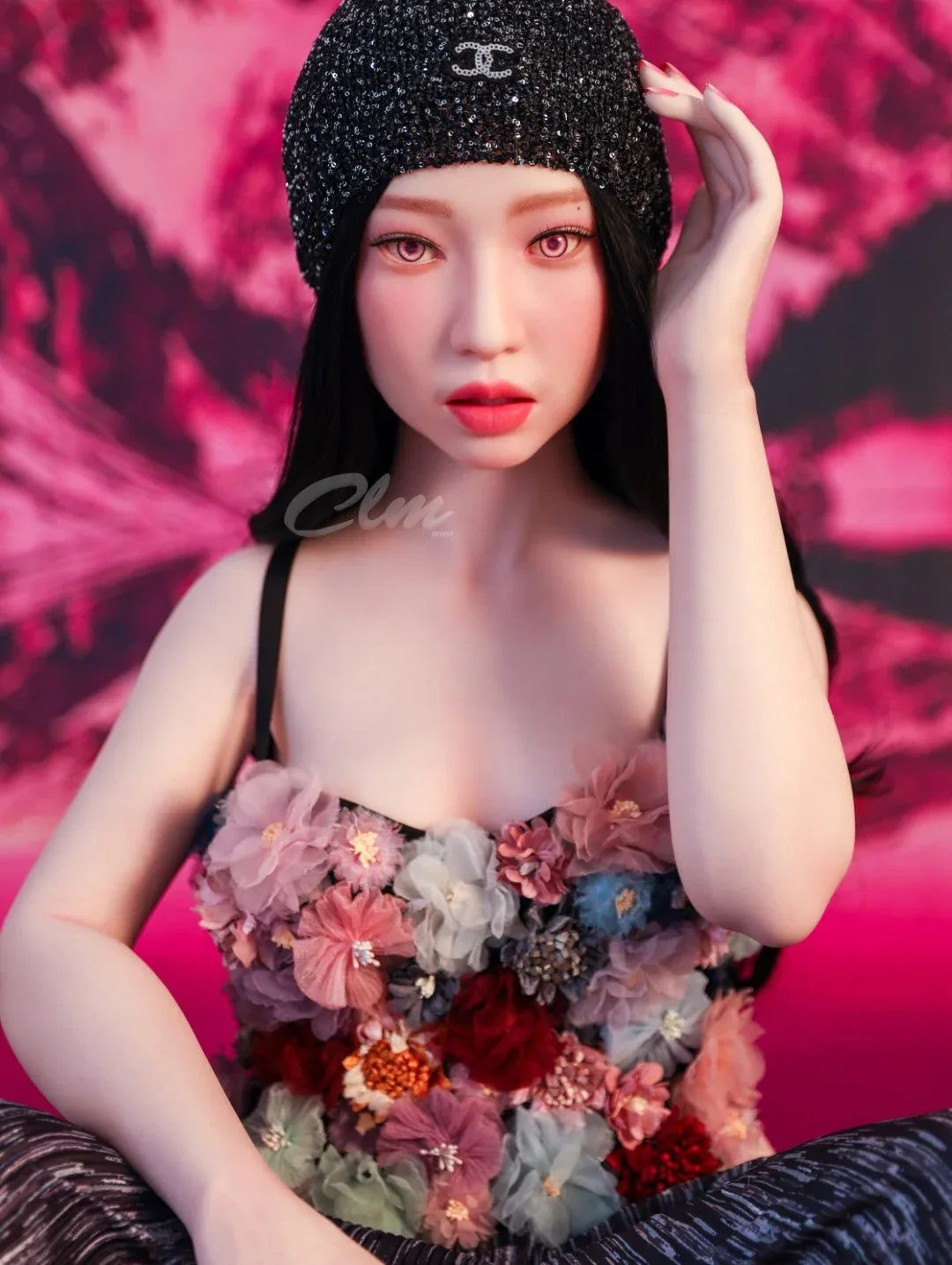 Piper - 5ft 3in (160cm) Climax Doll Realistic Silicone Sex Doll view 4
