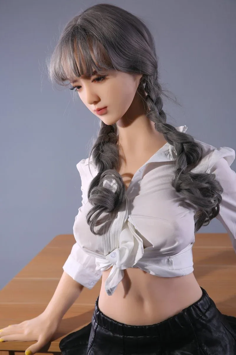 Jen - 5ft 7in (170cm) Realistic TPE Sex Doll view 6